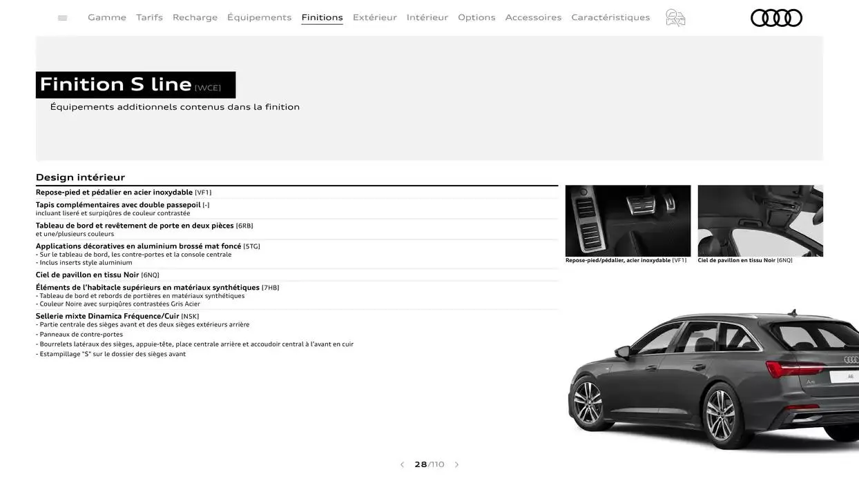 A6 du 7 janvier au 31 janvier 2026 - Catalogue page 28