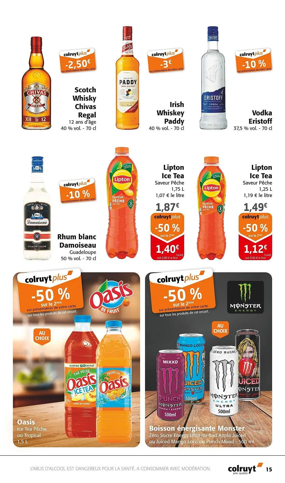 Catalogue Colruyt du 3 décembre au 14 décembre 2025 - Catalogue page 15