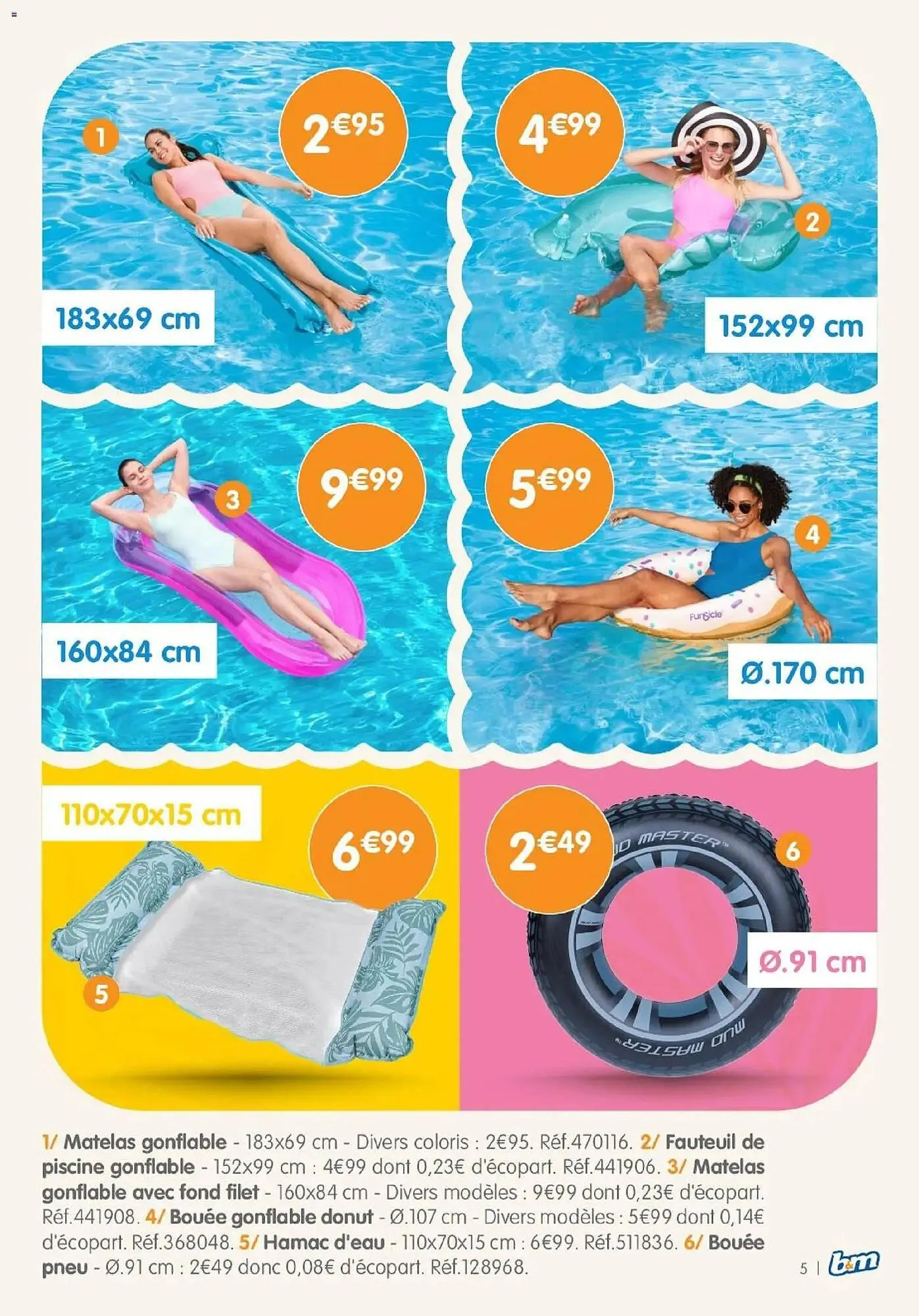 Catalogue b&m du 29 avril au 13 mai 2026 - Catalogue page 5