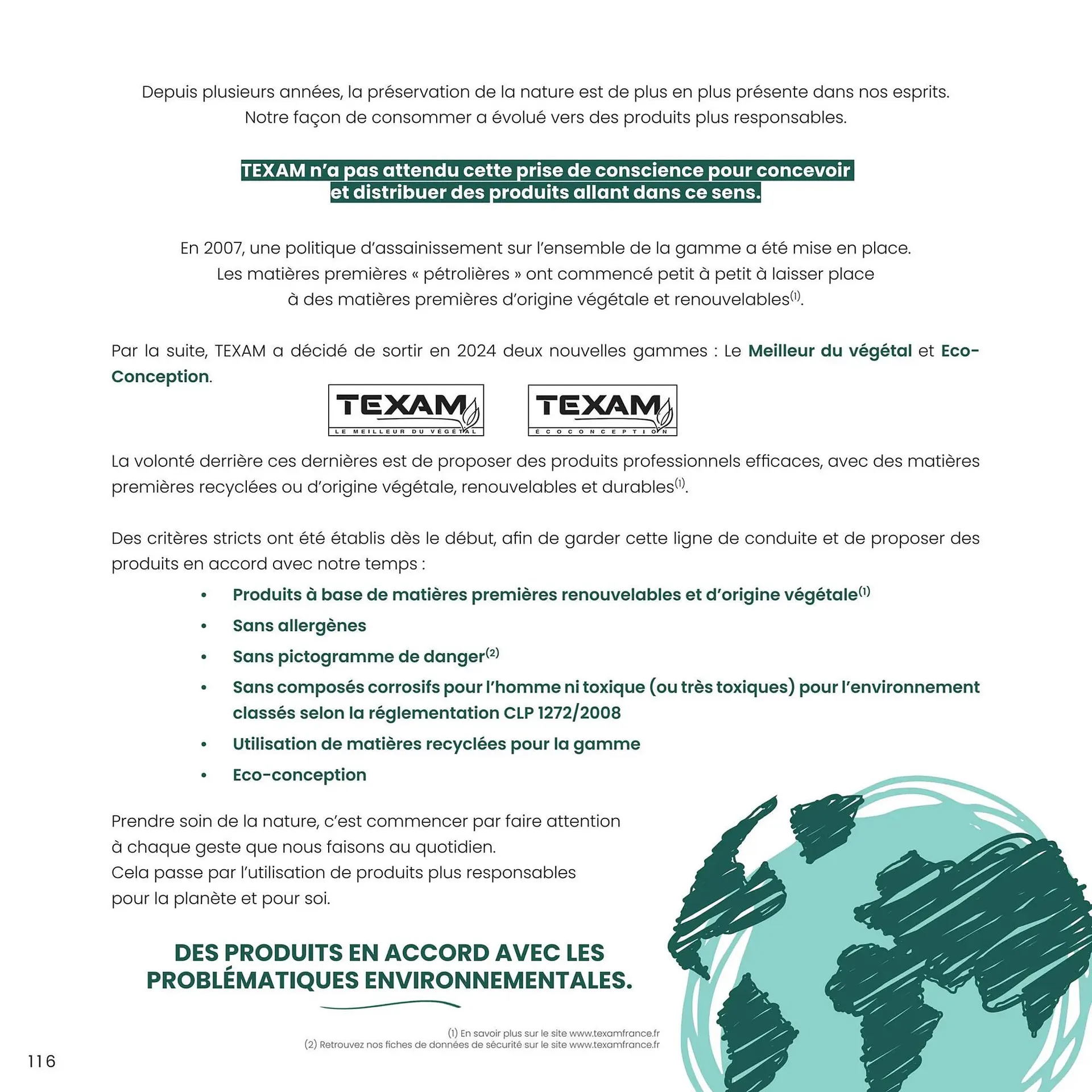 Catalogue Texam du 24 janvier au 31 décembre 2025 - Catalogue page 117