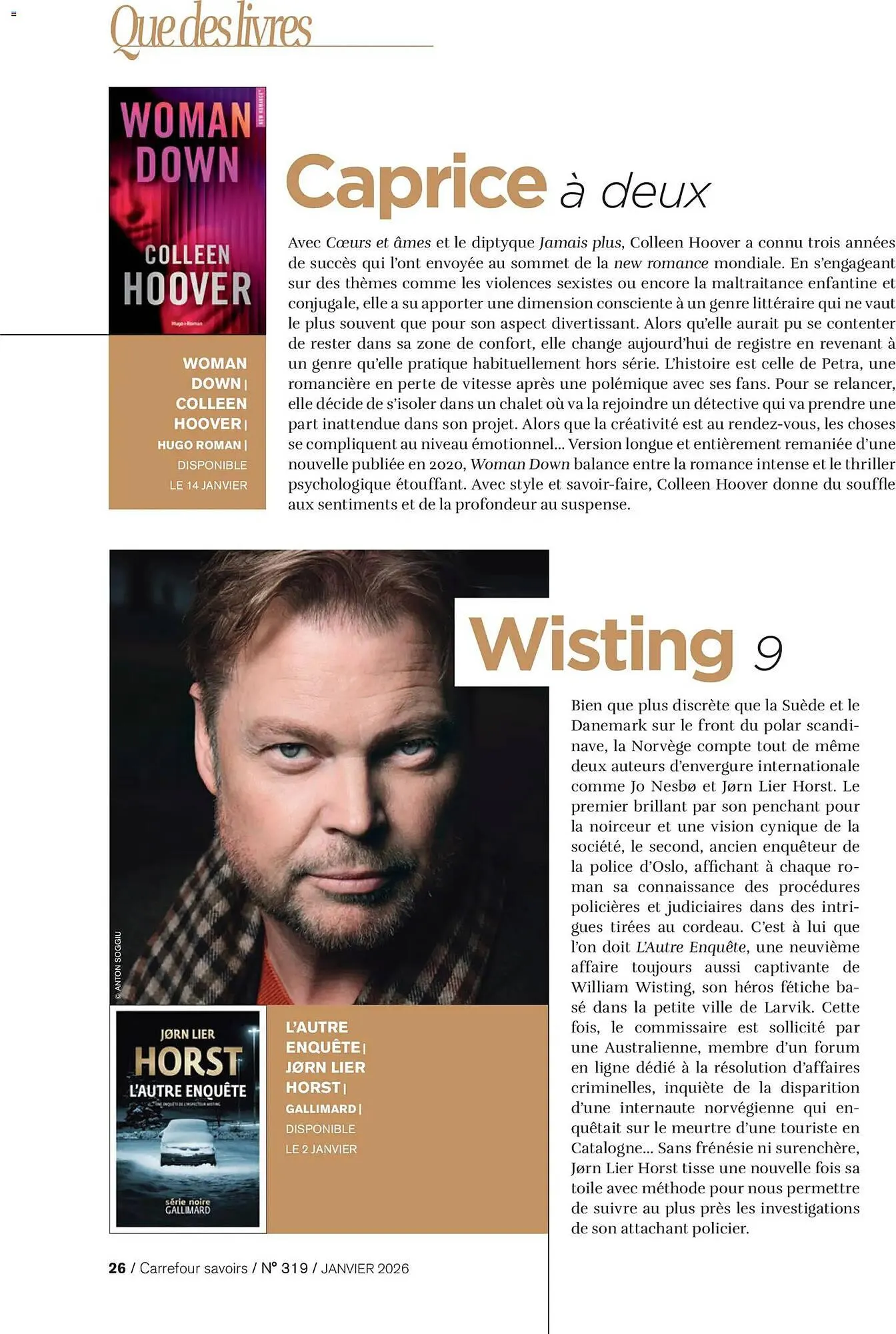 Catalogue Carrefour du 1 janvier au 31 janvier 2026 - Catalogue page 26