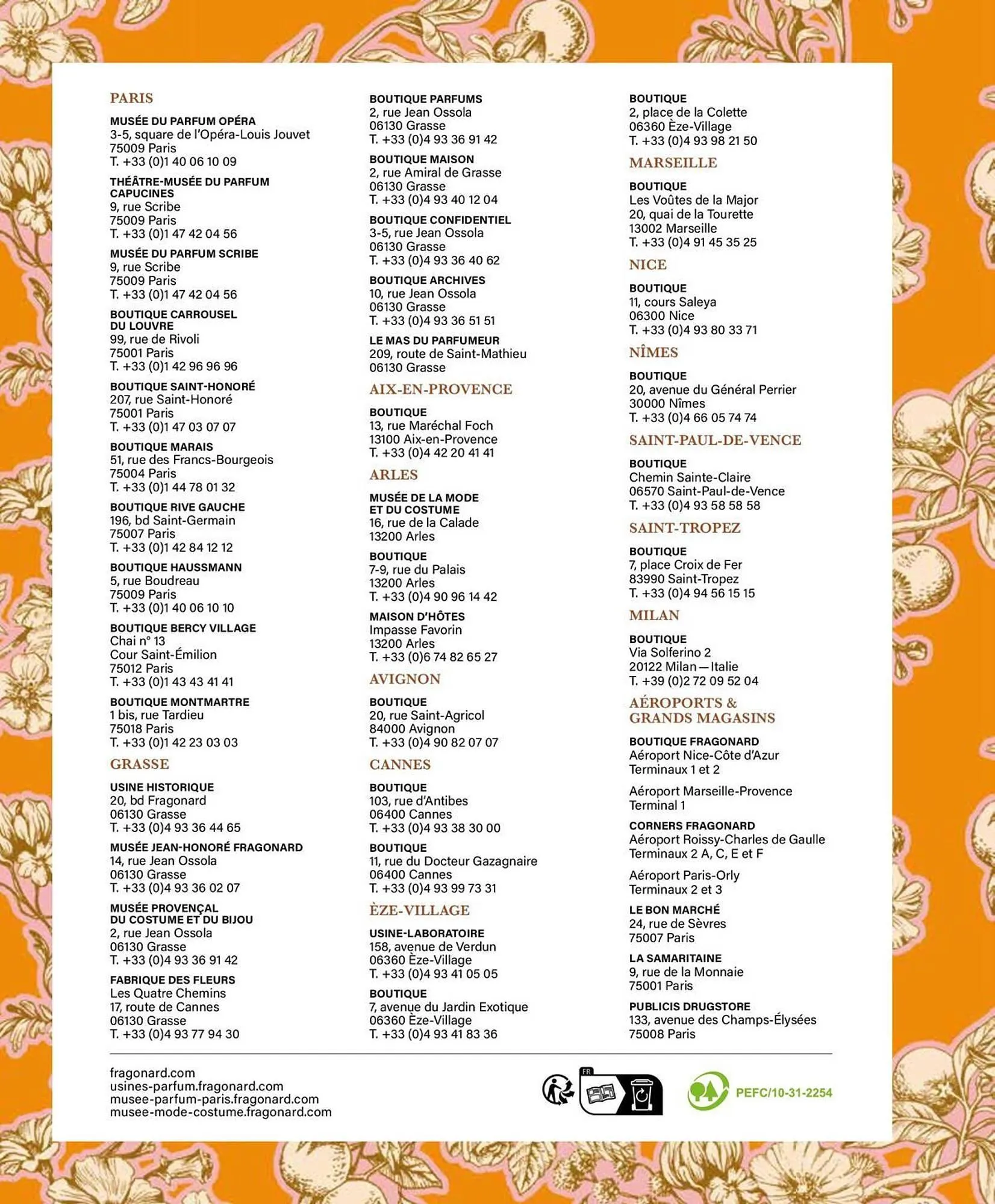 Catalogue Fragonard du 9 mars au 20 septembre 2026 - Catalogue page 160