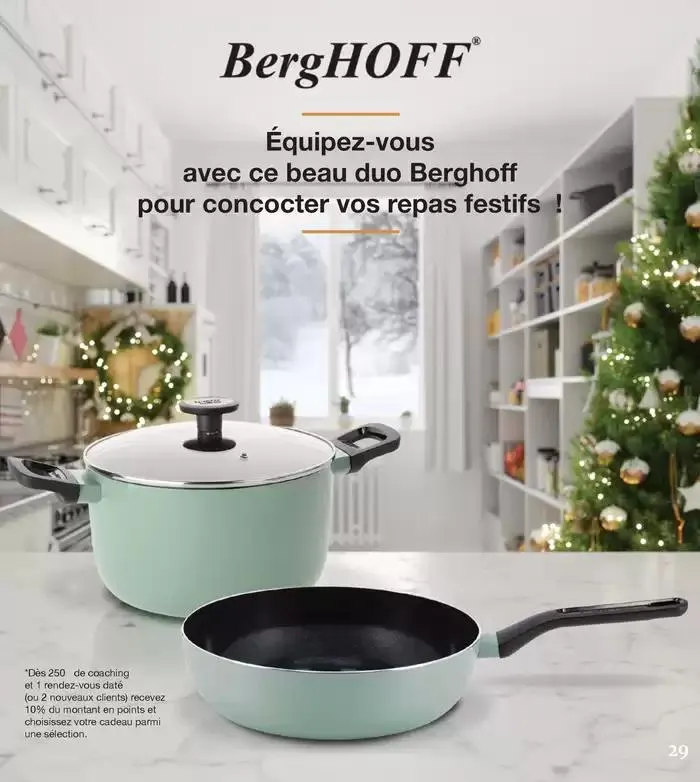 Noël 2024 du 23 octobre au 22 décembre 2024 - Catalogue page 29