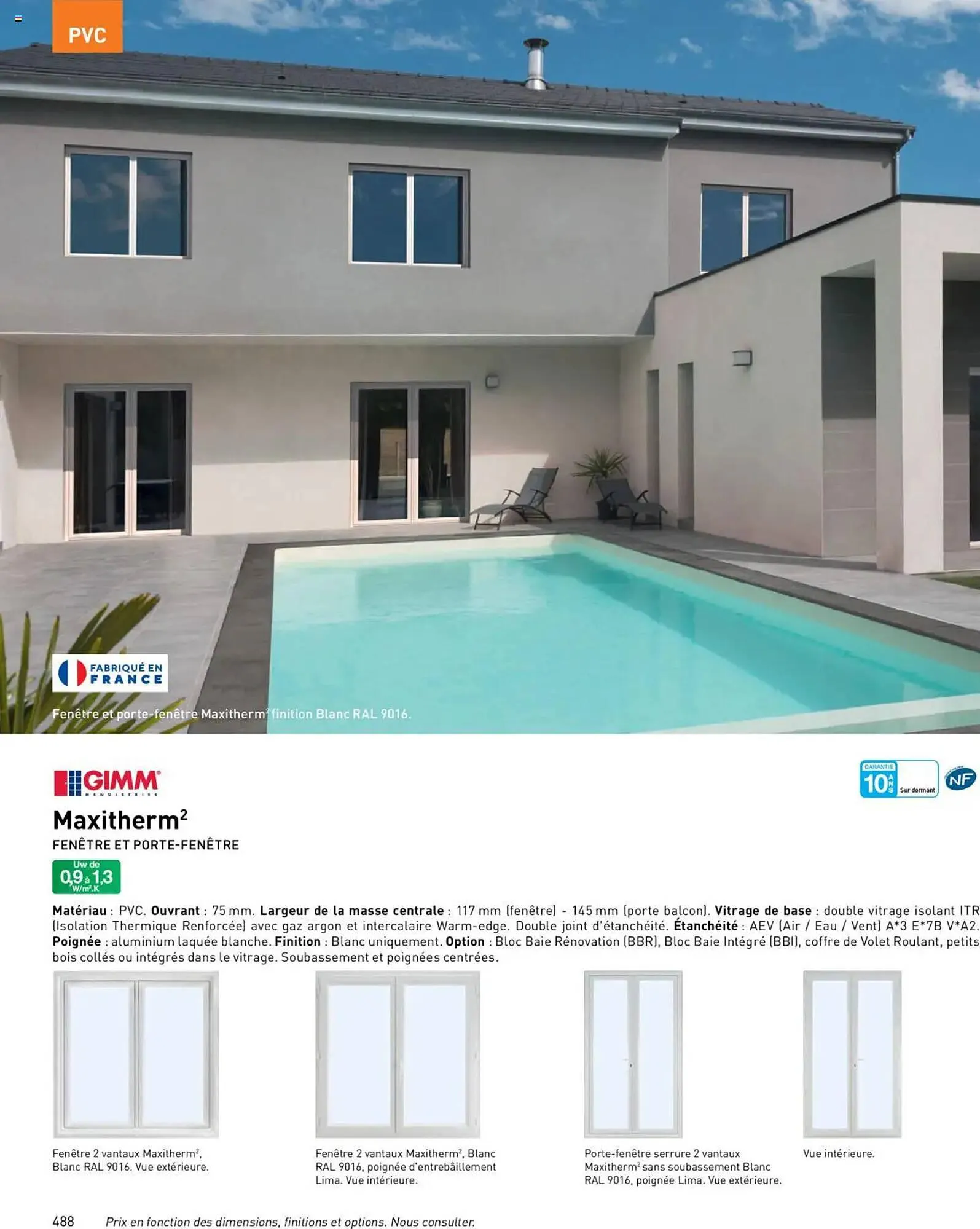 Catalogue Point P du 16 avril au 31 décembre 2025 - Catalogue page 38