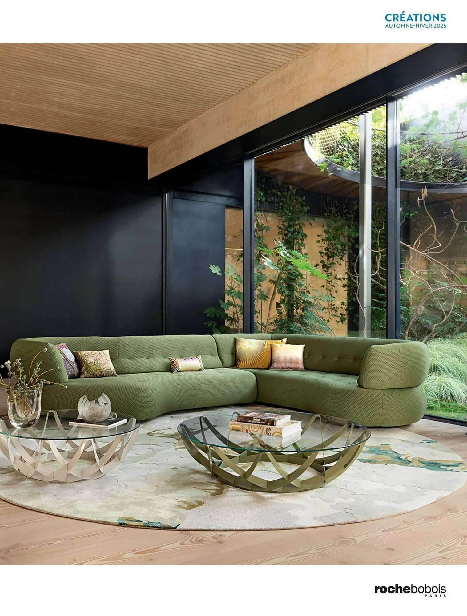 Catalogue Roche Bobois du 9 septembre au 31 décembre 2025 - Catalogue page 19