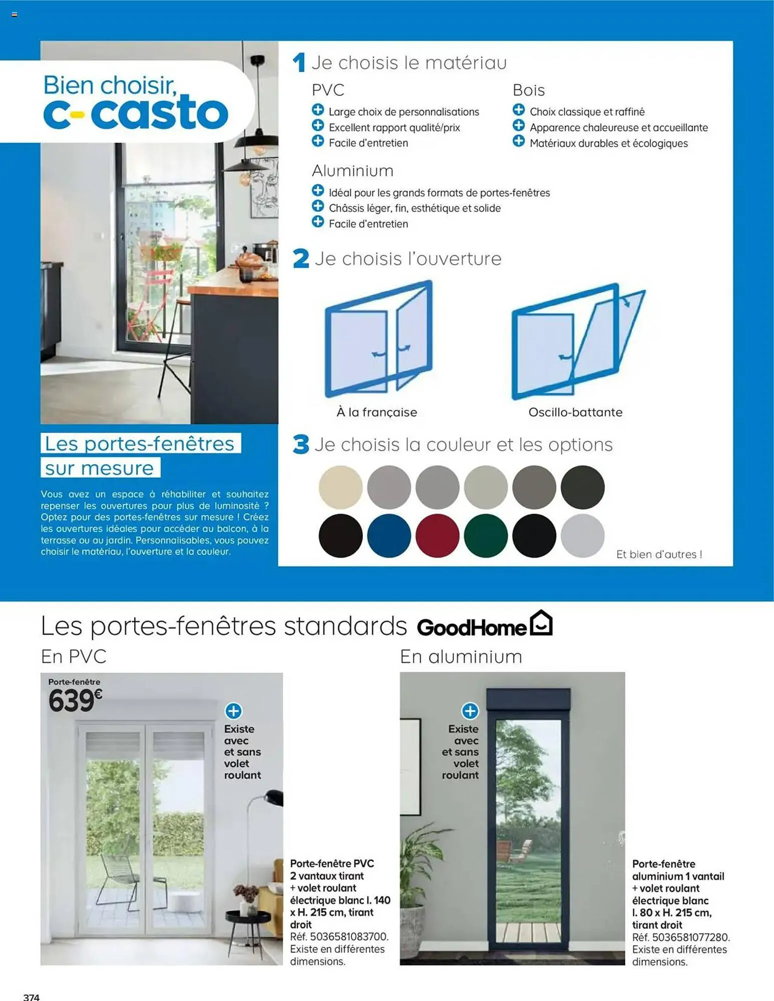 Catalogue Castorama du 21 mai au 31 décembre 2025 - Catalogue page 374