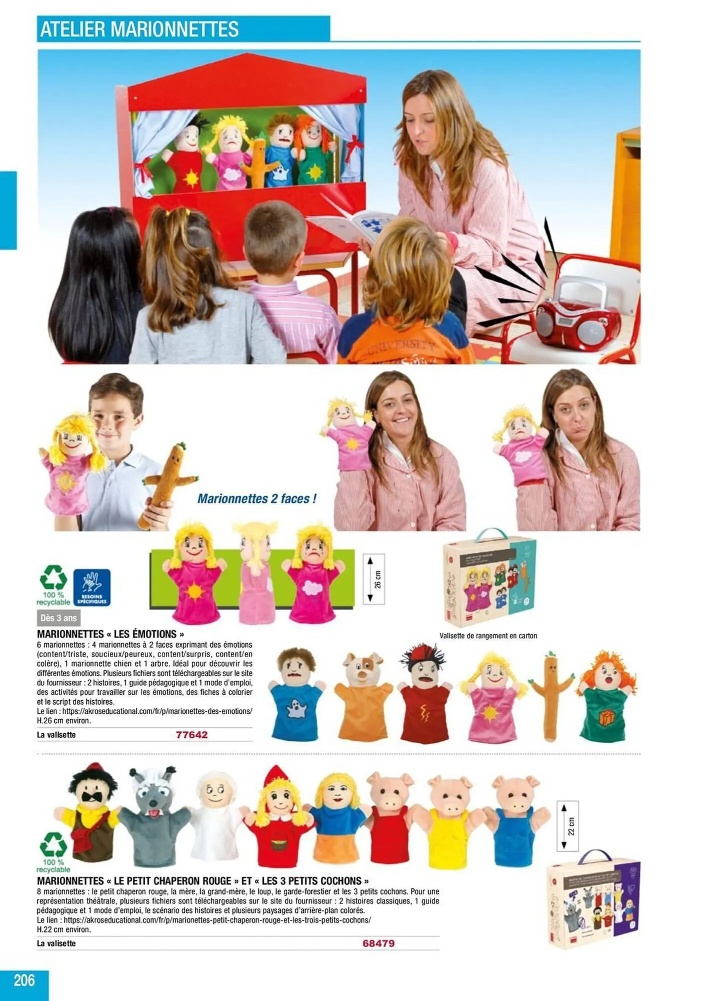 Catalogue Majuscule du 5 mars au 31 décembre 2025 - Catalogue page 230