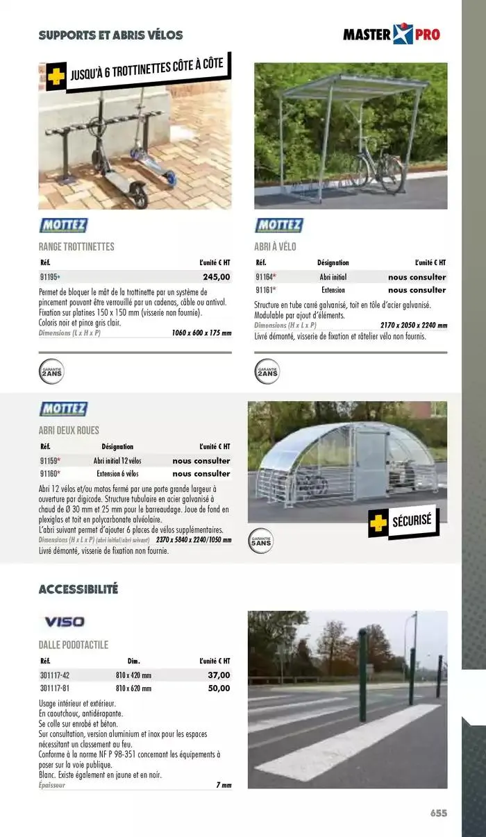 Essentiel Industrie 2025 du 3 janvier au 31 décembre 2025 - Catalogue page 657