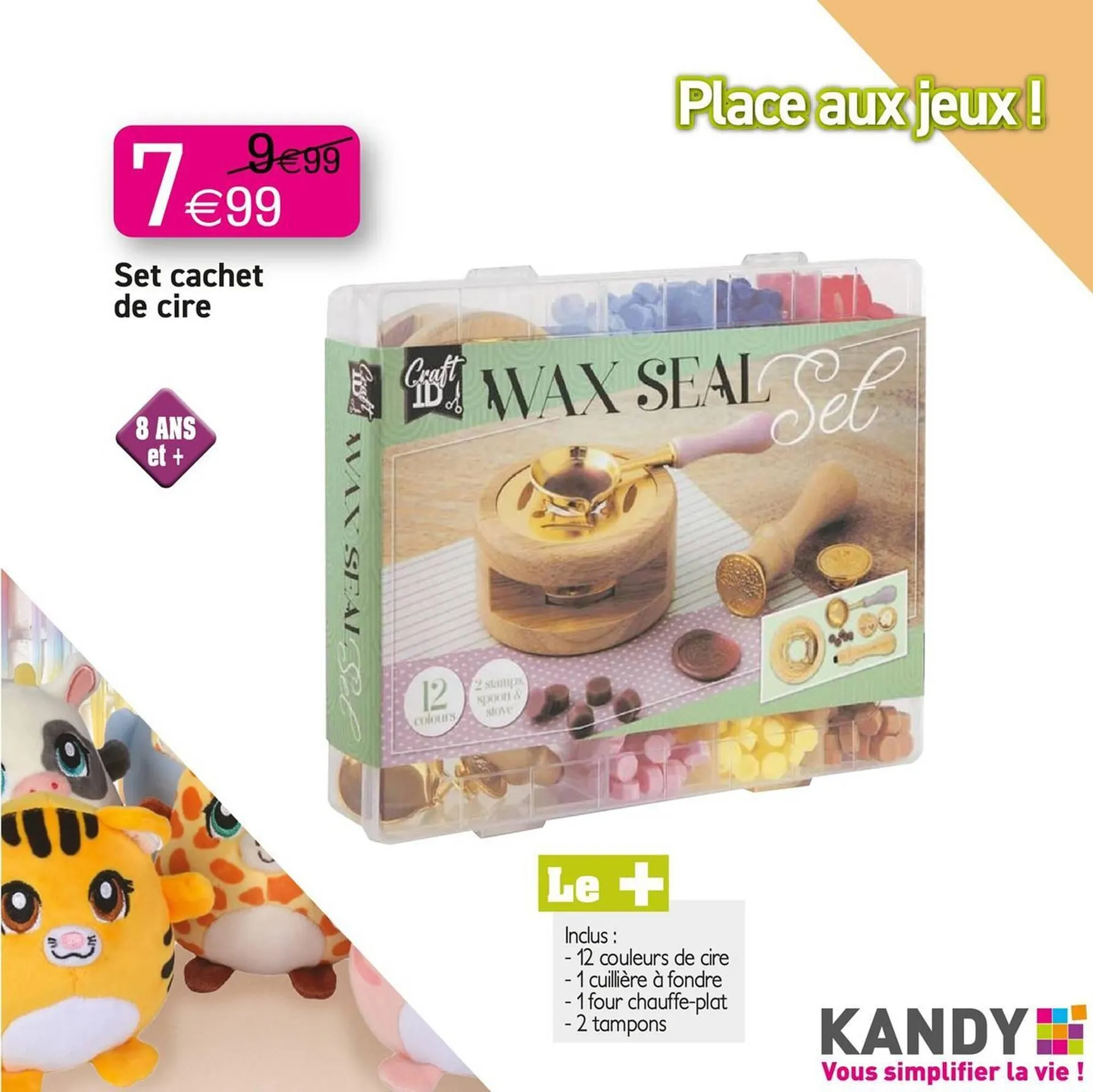 Catalogue Kandy - 1