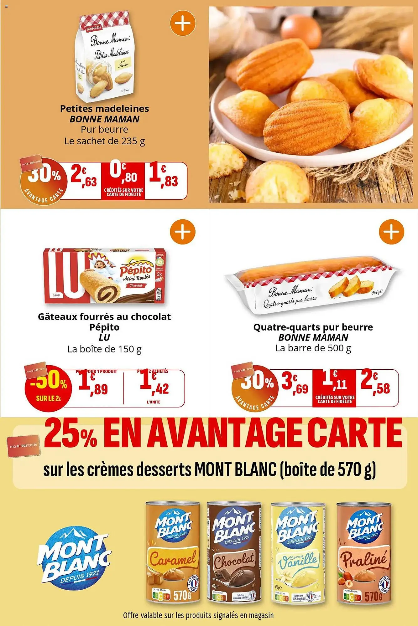 Catalogue Coccinelle Express du 11 février au 22 février 2026 - Catalogue page 24