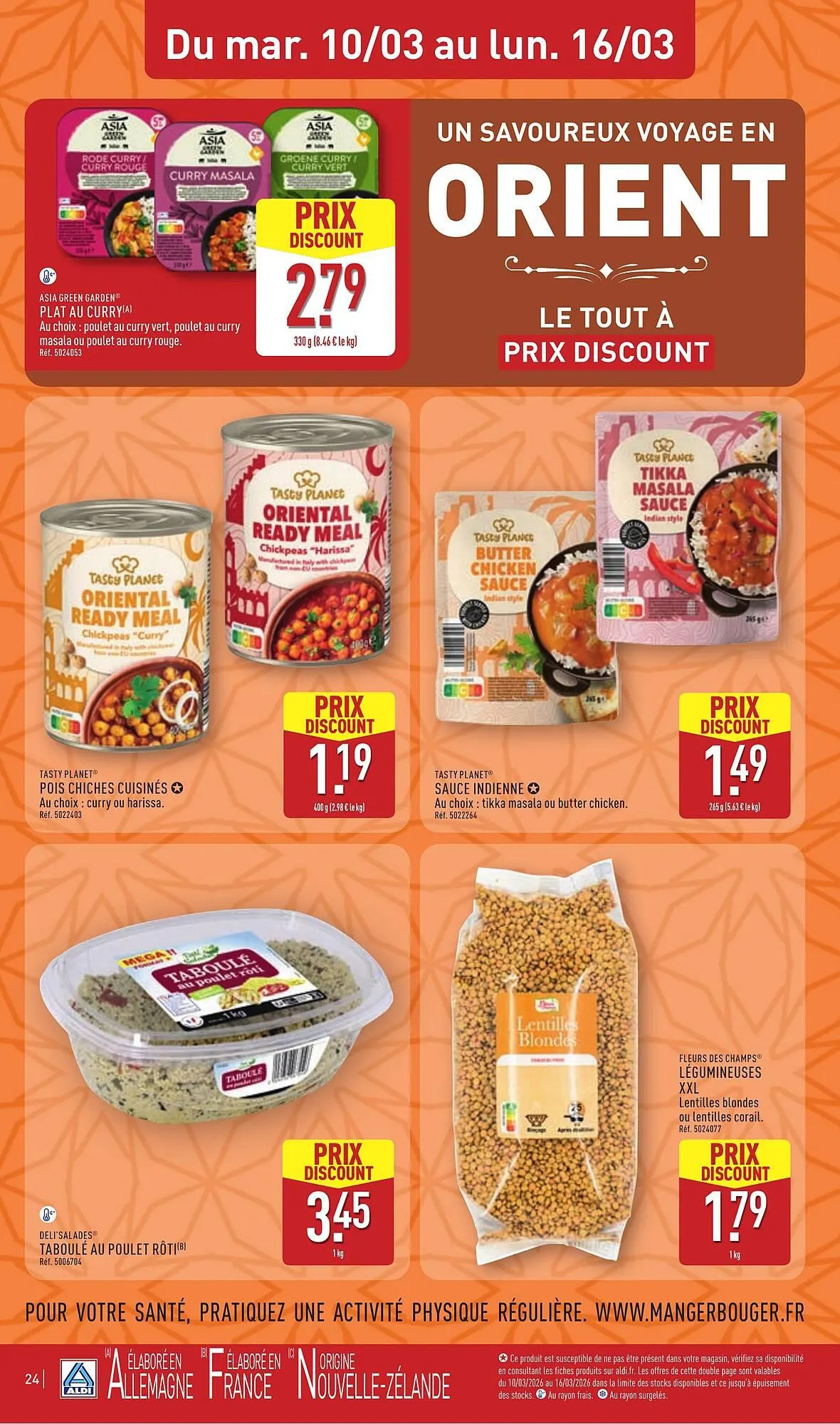 Catalogue ALDI du 10 mars au 16 mars 2026 - Catalogue page 28