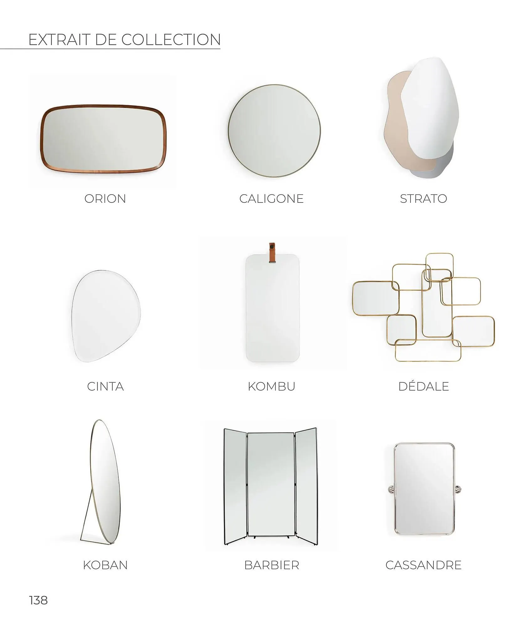 Catalogue La Redoute du 5 mars au 31 décembre 2024 - Catalogue page 138