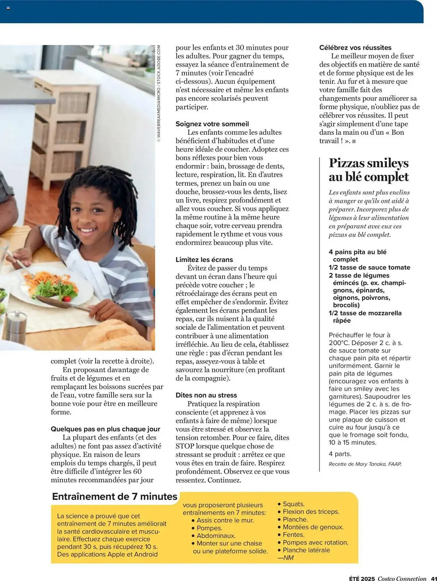 Catalogue Costco du 3 juillet au 30 juillet 2025 - Catalogue page 41