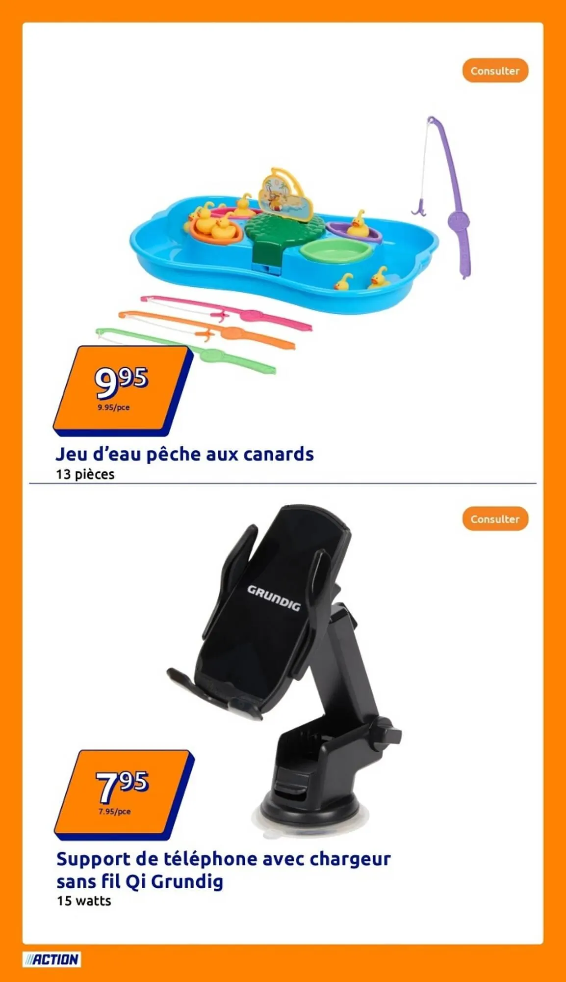 Catalogue Action du 6 août au 12 août 2025 - Catalogue page 7