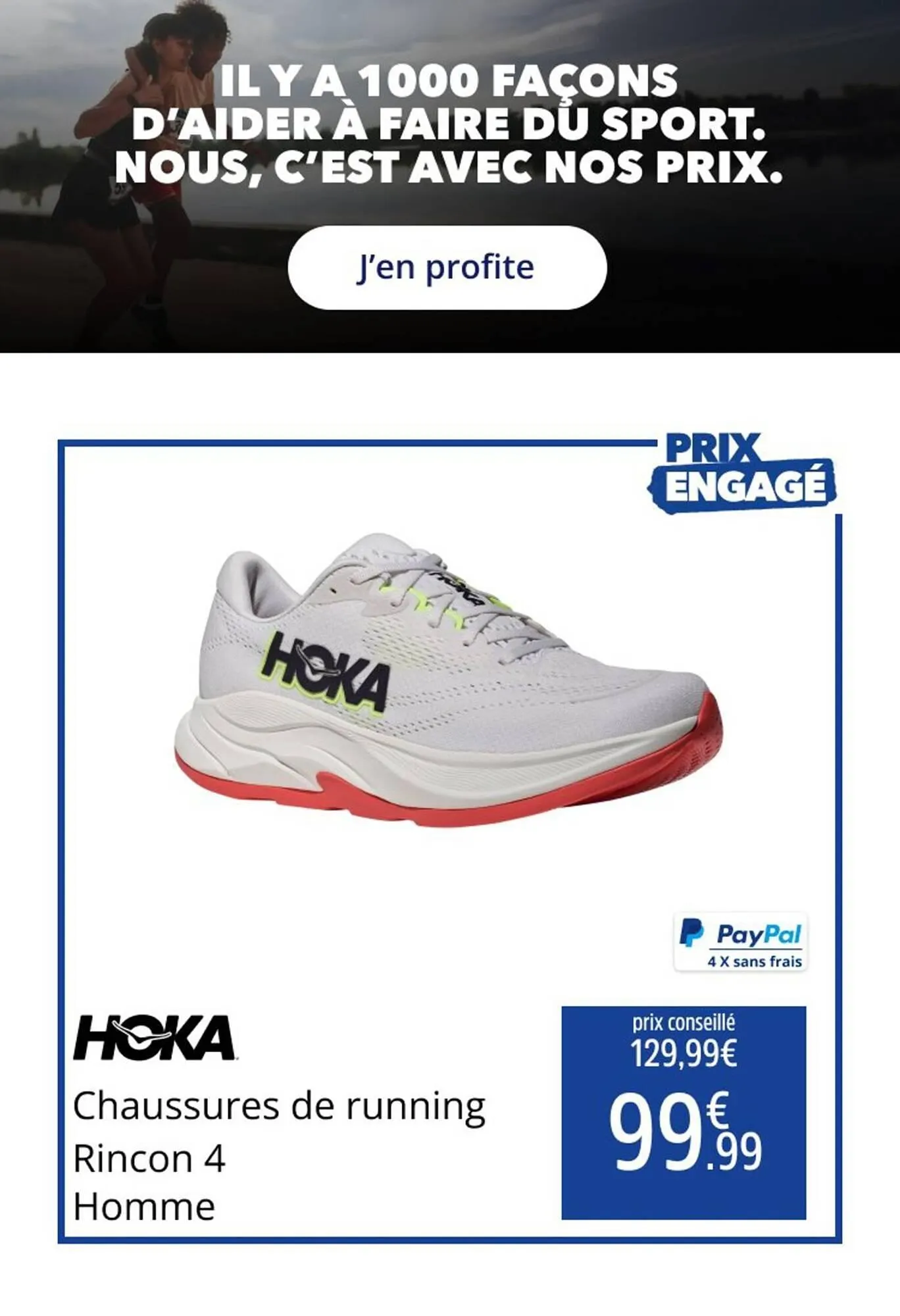 Catalogue Intersport du 26 février au 4 mars 2026 - Catalogue page 2