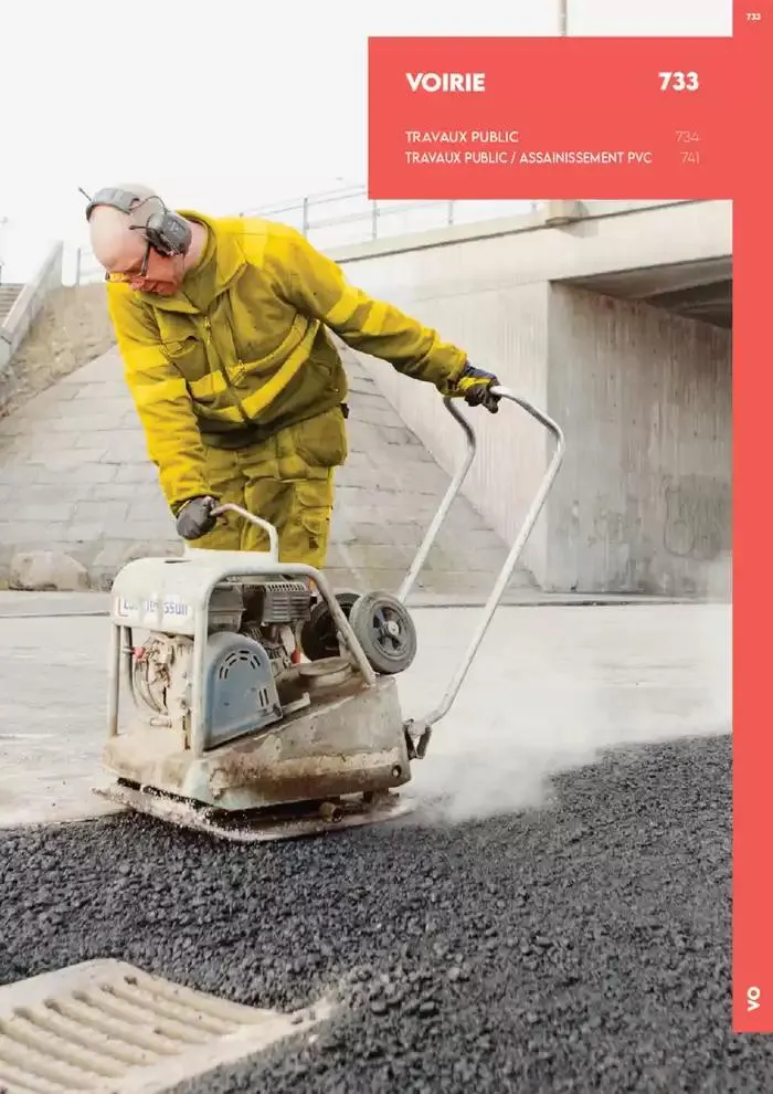 Tout faire +de 15 000 Produits du 17 décembre au 30 juin 2025 - Catalogue page 703