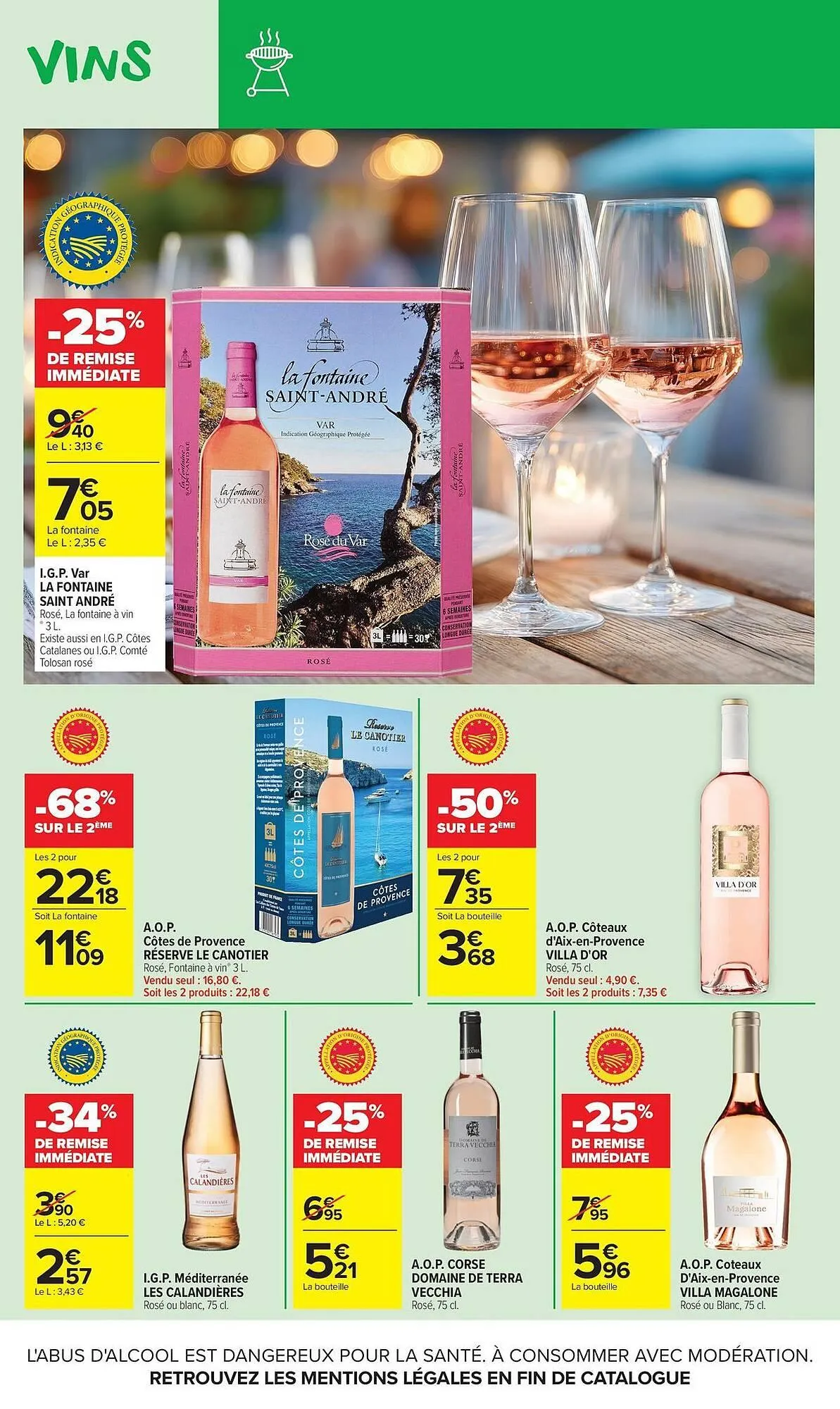 Catalogue Carrefour Market du 28 avril au 10 mai 2026 - Catalogue page 16