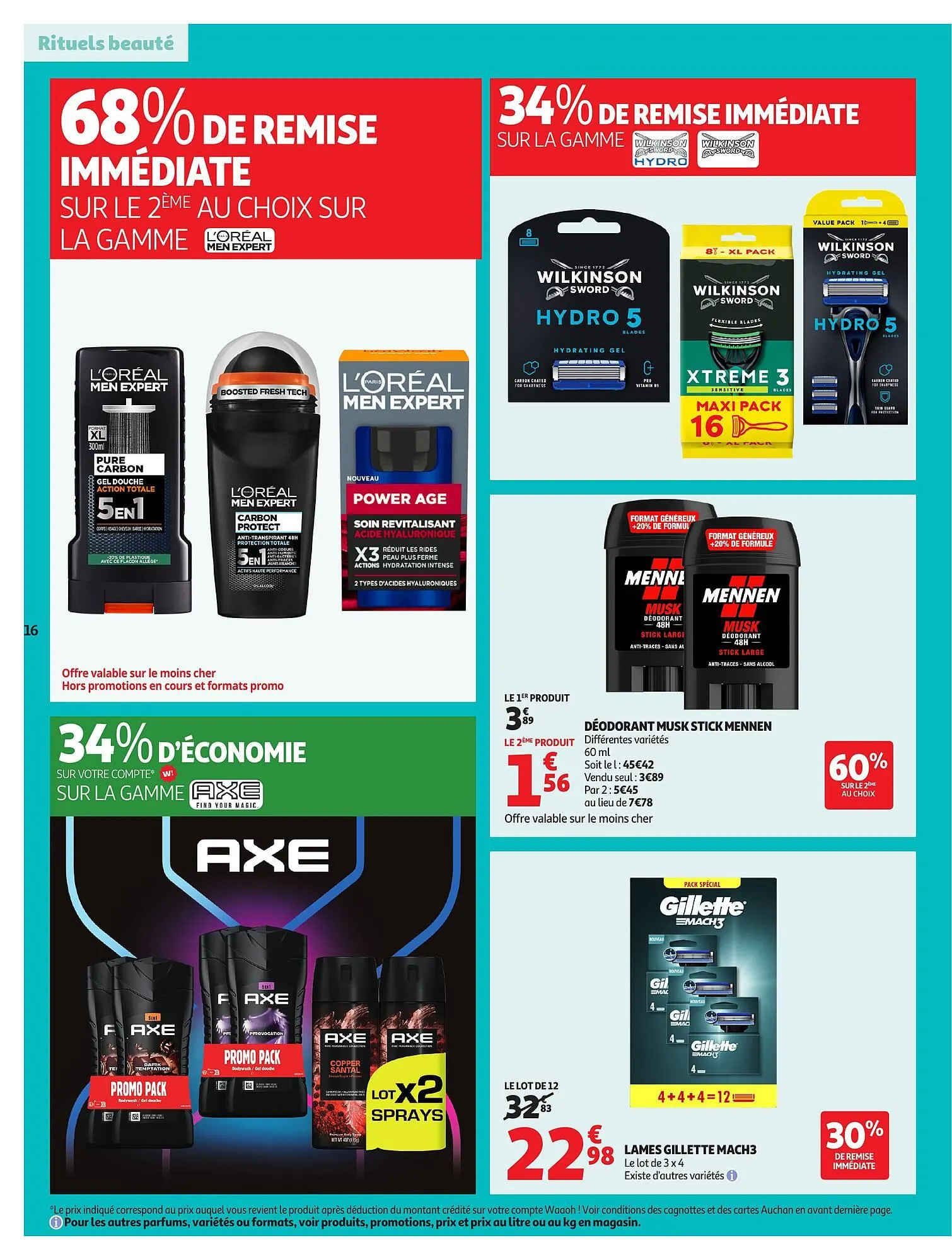 Catalogue Auchan du 17 juin au 29 juin 2025 - Catalogue page 16