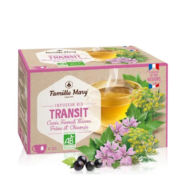 Infusion Transit Bio