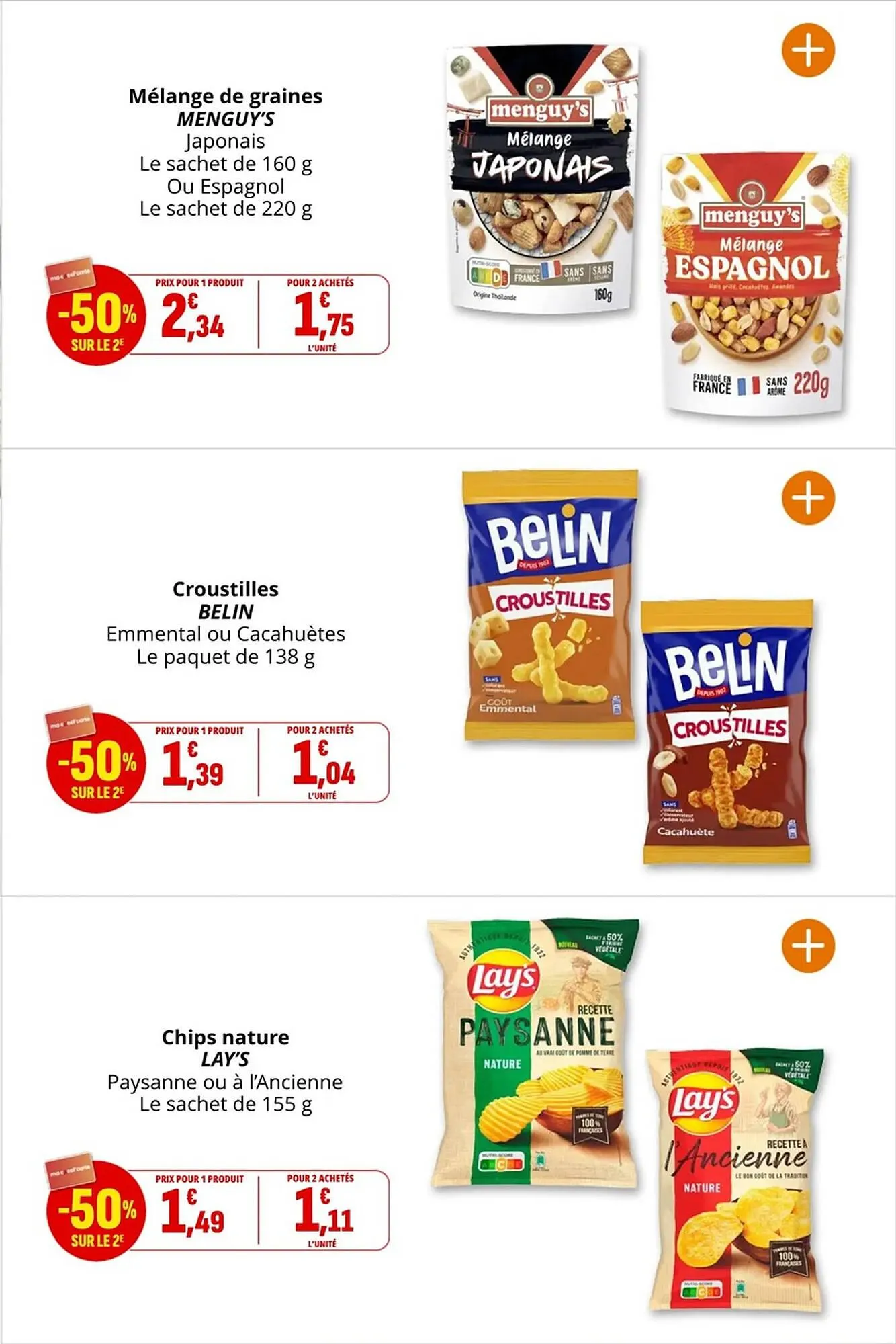 Catalogue Coccinelle Express du 25 février au 8 mars 2026 - Catalogue page 26