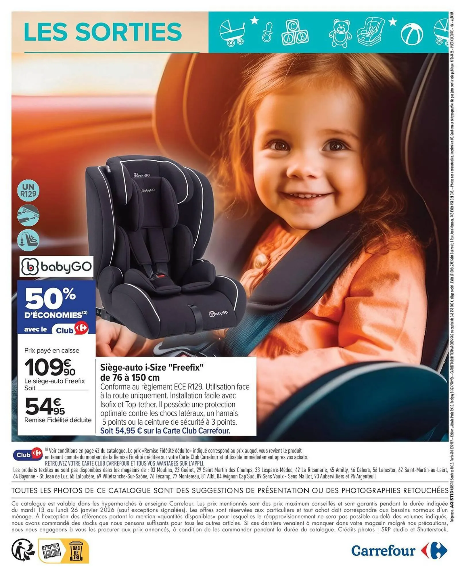 Catalogue Carrefour du 13 janvier au 26 janvier 2026 - Catalogue page 2