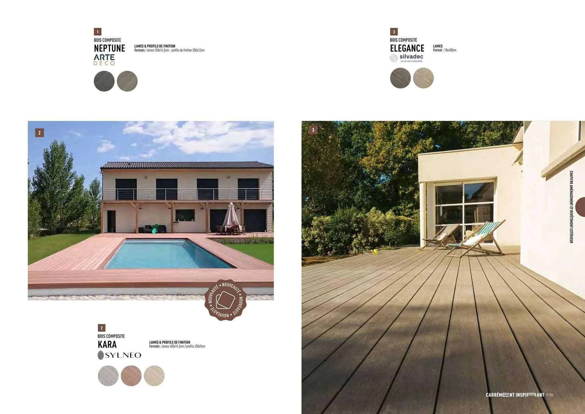 Catalogue Point P du 30 septembre au 31 décembre 2026 - Catalogue page 186