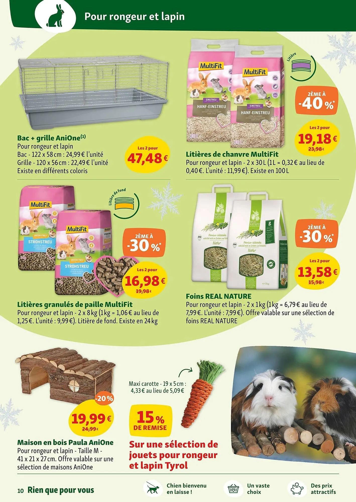 Catalogue Maxi Zoo du 29 octobre au 5 novembre 2025 - Catalogue page 10