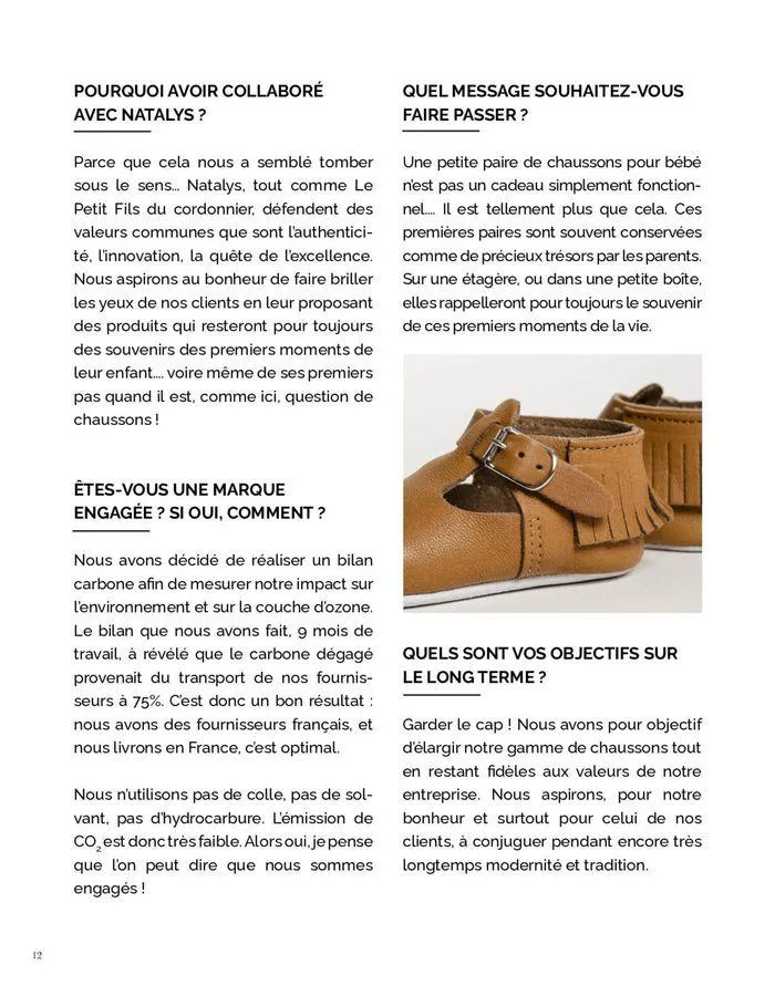 Catalogue Natalys du 1 septembre au 31 décembre 2024 - Catalogue page 3
