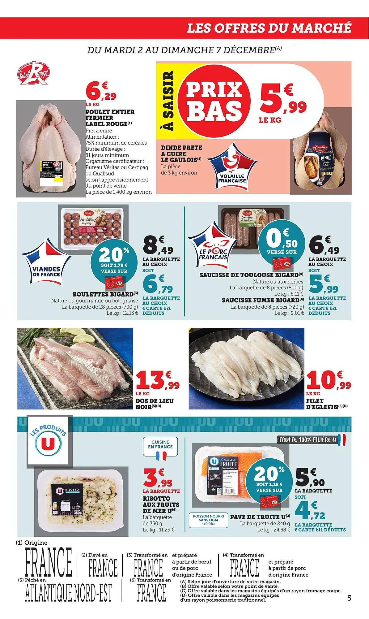 Catalogue Bi1 du 2 décembre au 14 décembre 2025 - Catalogue page 6