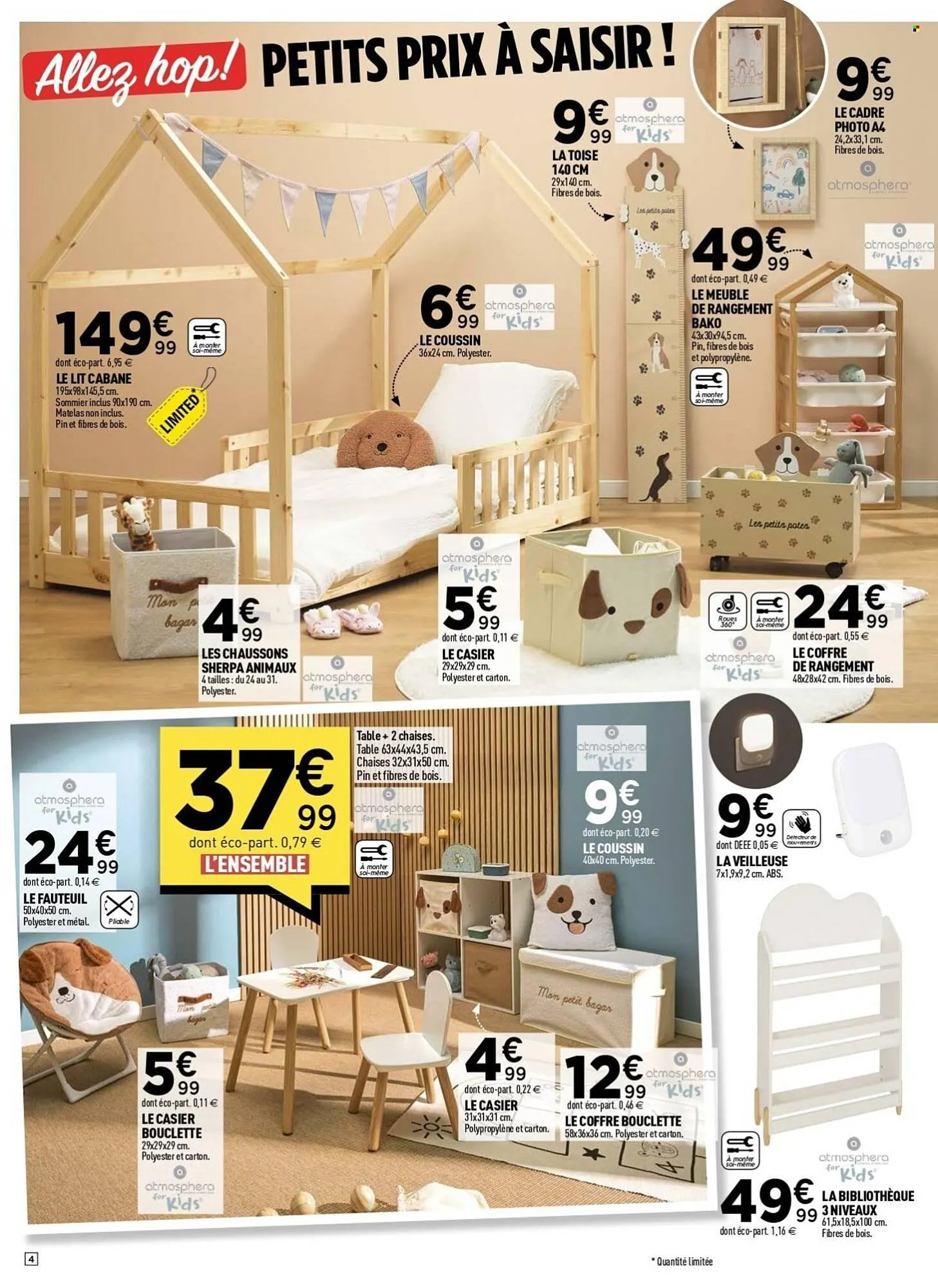 Catalogue Centrakor du 9 janvier au 20 janvier 2026 - Catalogue page 4