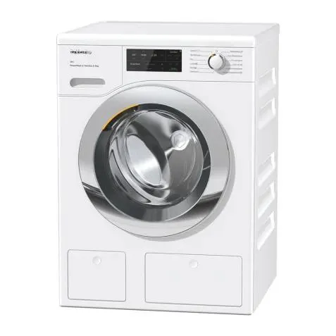 Lave-linge hublot Miele WCI 960 TWINDOS