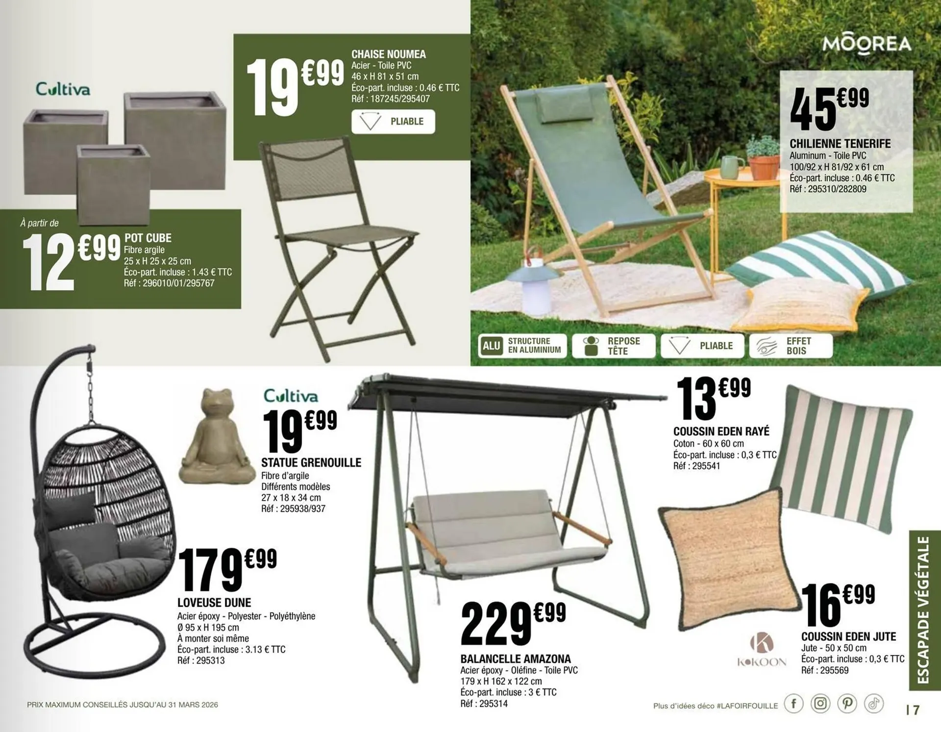 Catalogue La Foir'Fouille du 2 mars au 31 août 2026 - Catalogue page 7