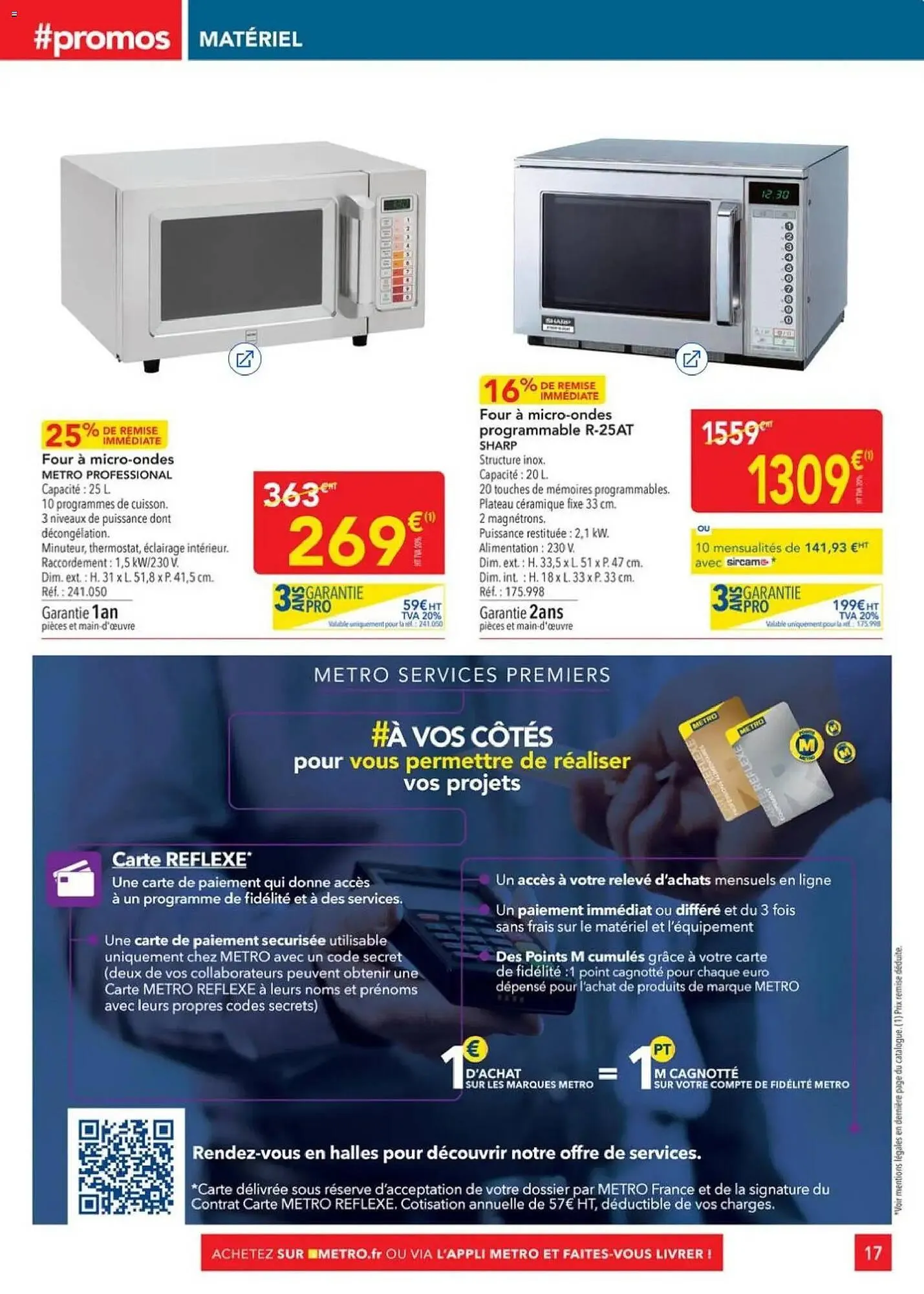 Catalogue METRO du 27 novembre au 31 décembre 2025 - Catalogue page 17