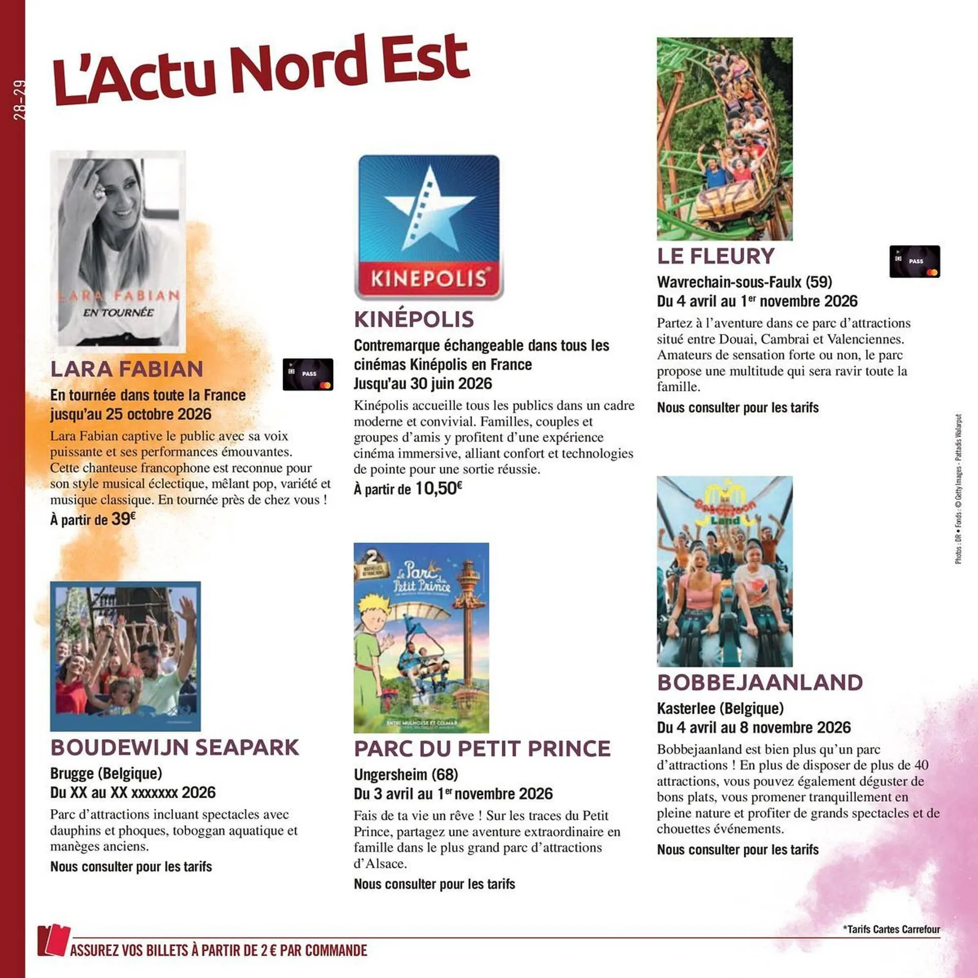 Catalogue Carrefour du 3 avril au 30 septembre 2026 - Catalogue page 28