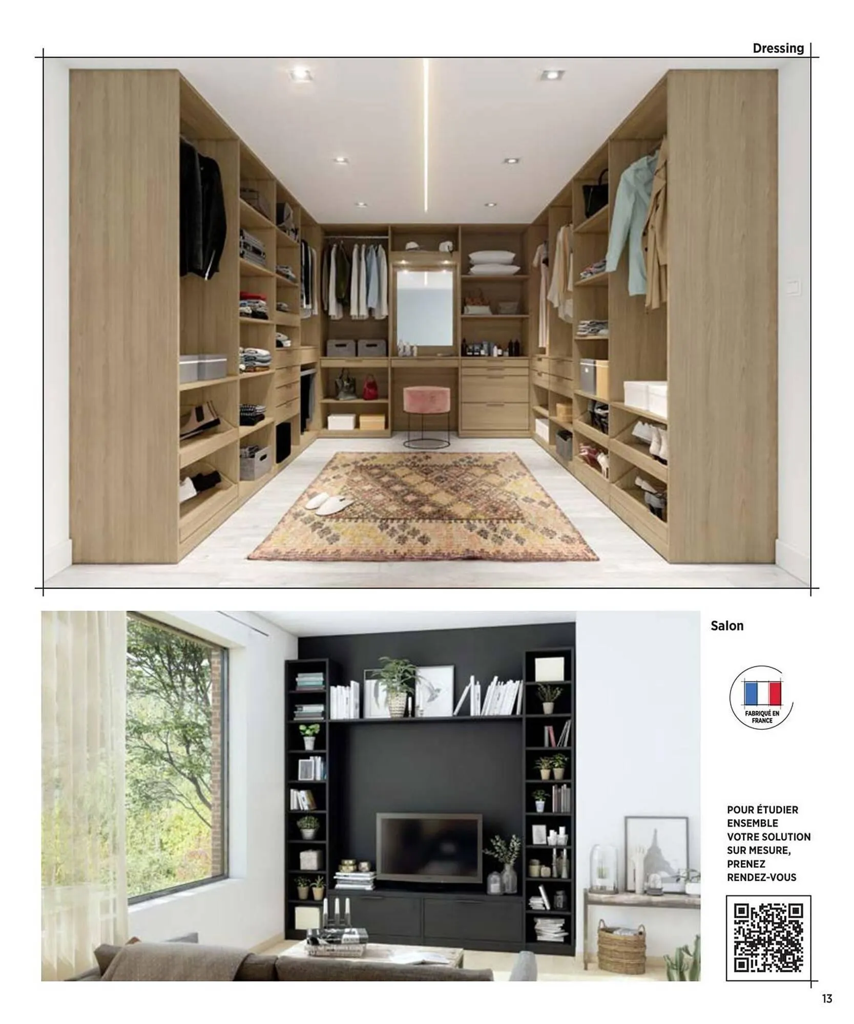 Catalogue Lapeyre du 25 février au 31 décembre 2025 - Catalogue page 13