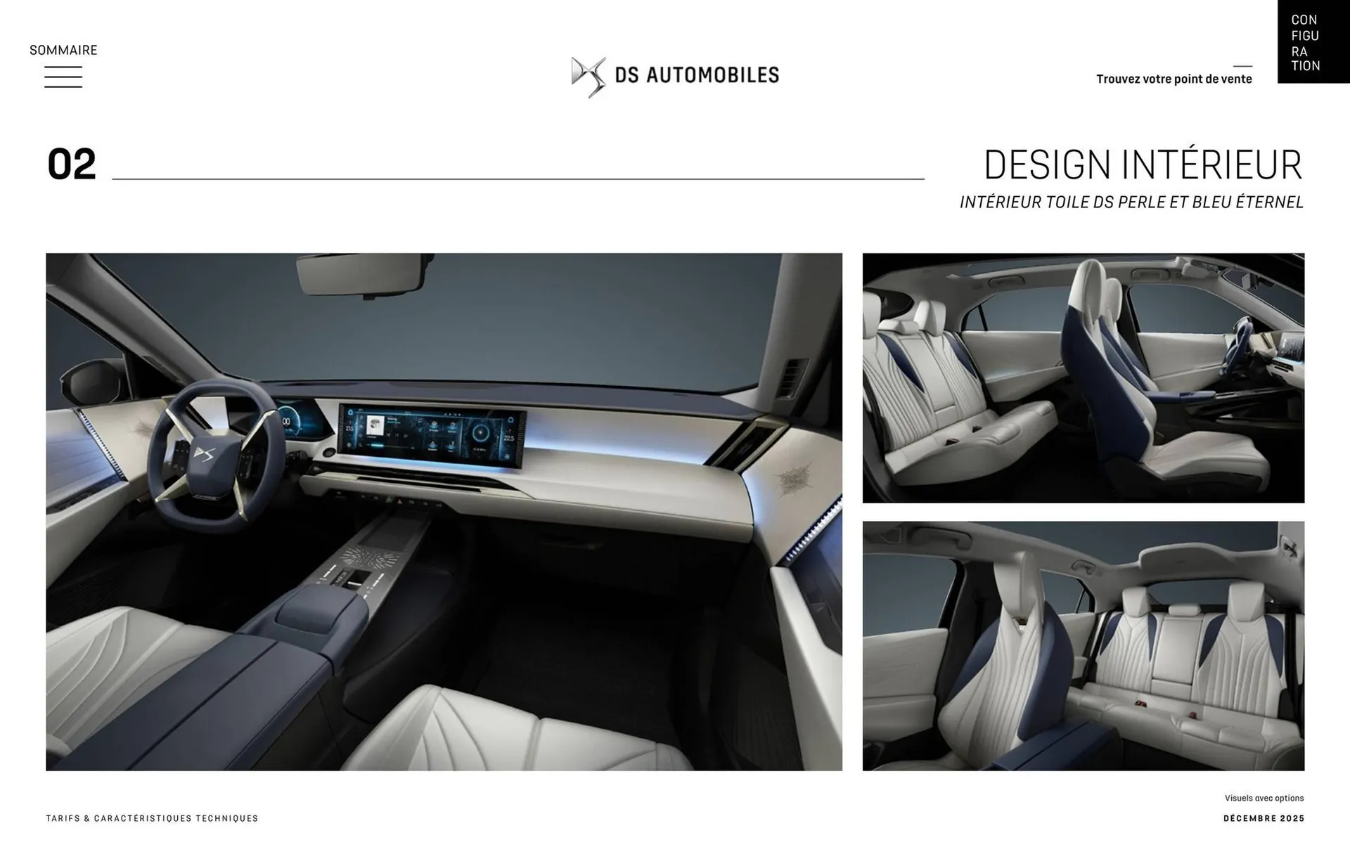 Catalogue DS du 8 janvier au 31 janvier 2027 - Catalogue page 22