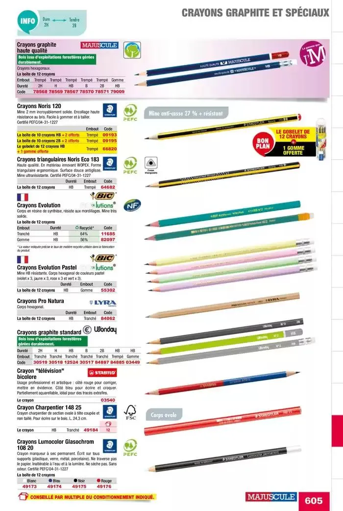 Catalogue Entreprises 2025 du 13 janvier au 31 décembre 2025 - Catalogue page 607