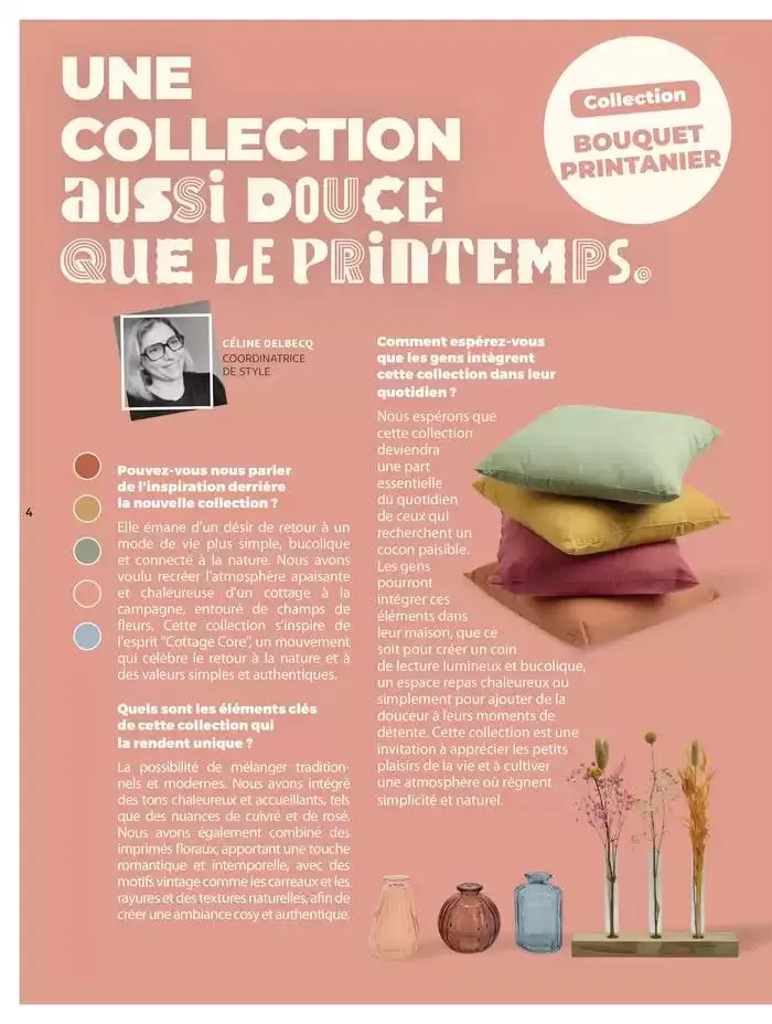 Tout pour la déco du 18 mars au 28 avril 2025 - Catalogue page 4