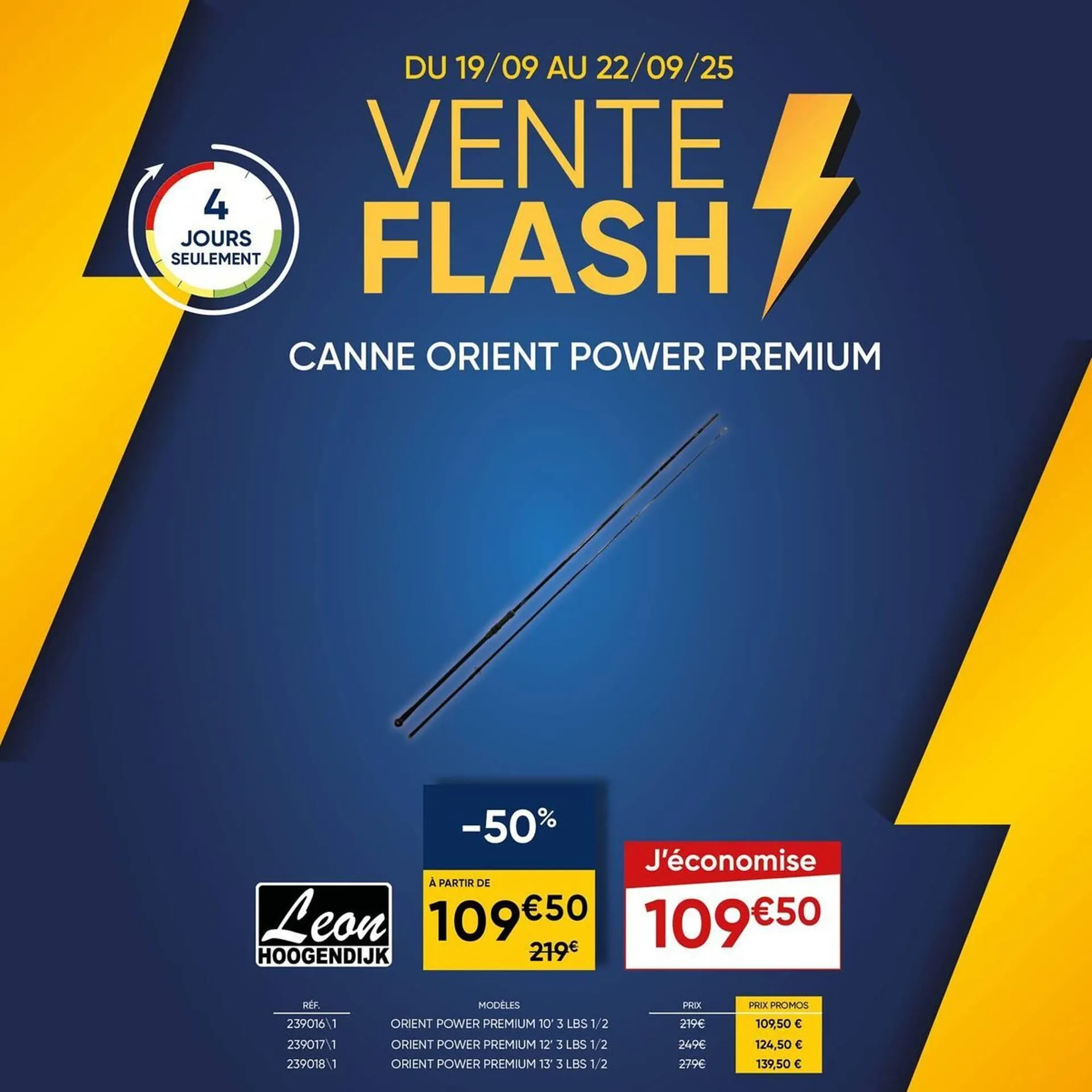 Catalogue Pacific Pêche du 19 septembre au 22 septembre 2025 - Catalogue page 7