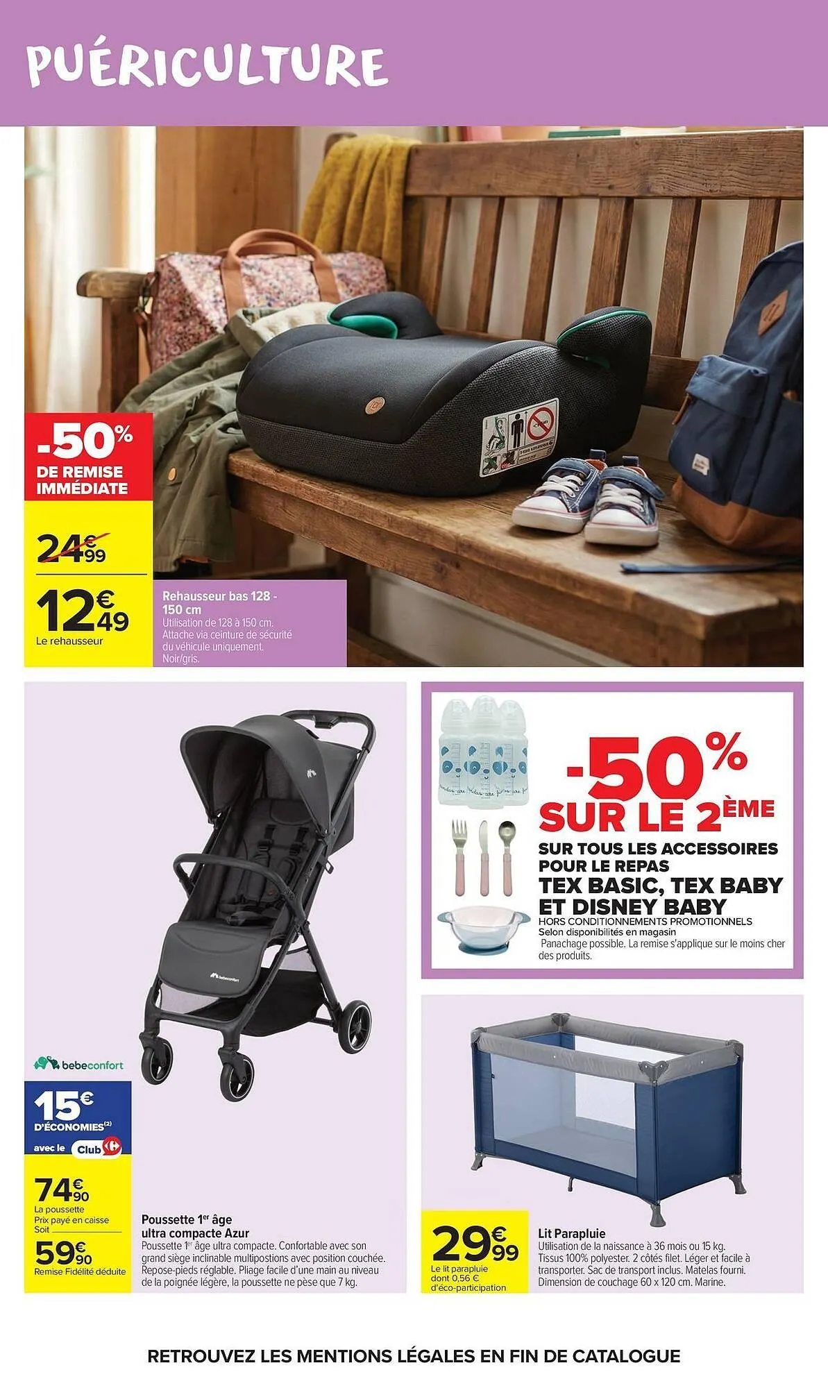 Catalogue Carrefour Market du 21 avril au 3 mai 2026 - Catalogue page 37