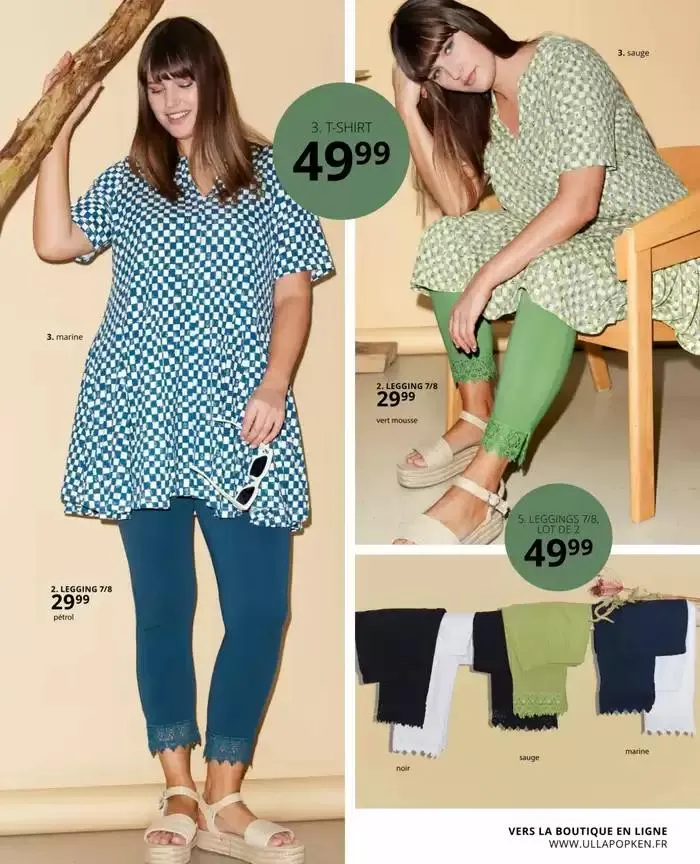 L'été APPROCHE du 2 mai au 31 mai 2025 - Catalogue page 141