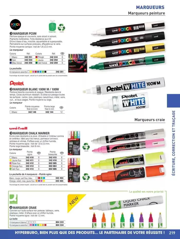 Notre catalogue général du 4 février au 31 décembre 2025 - Catalogue page 245
