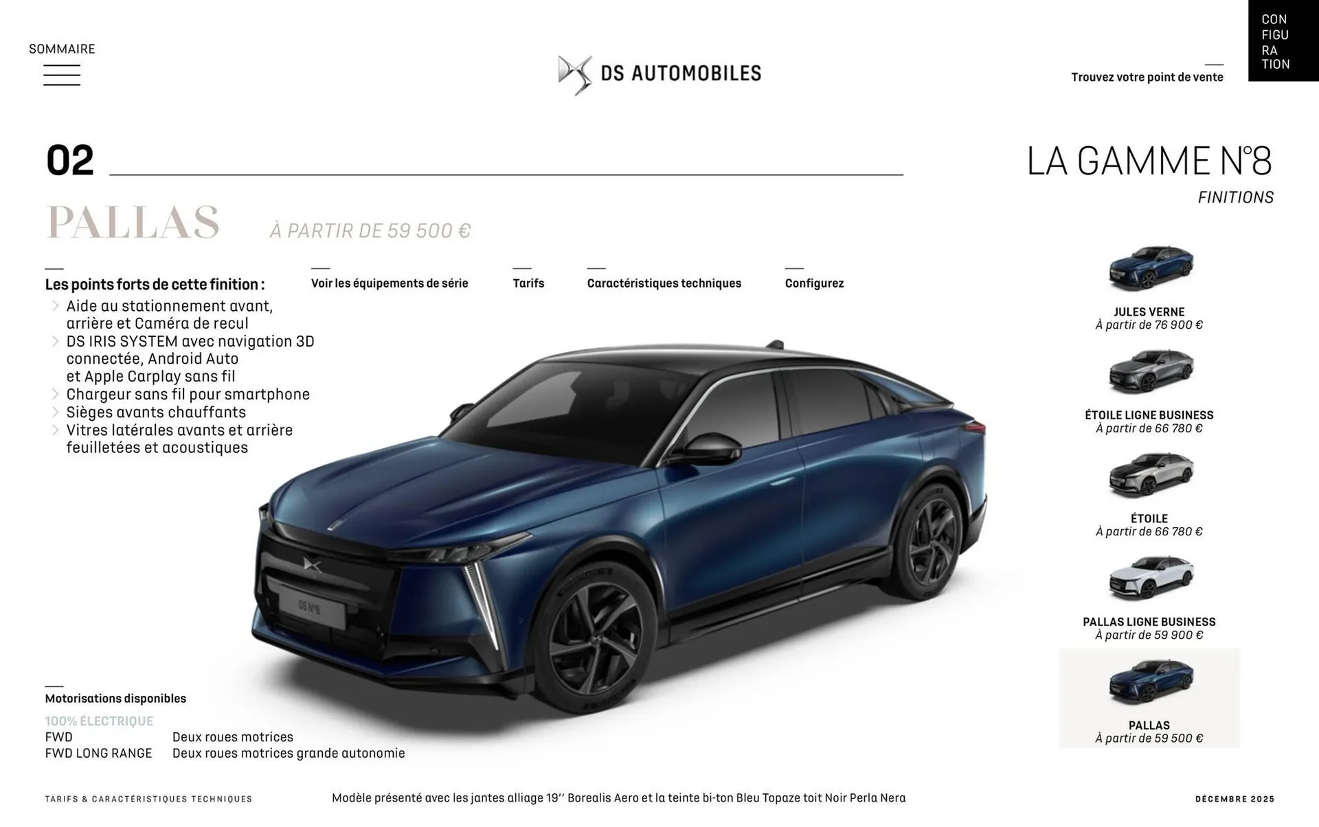 Catalogue DS du 8 janvier au 31 janvier 2027 - Catalogue page 14