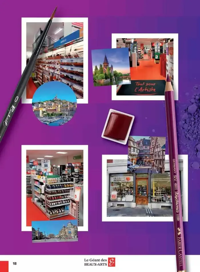 Catalogue Le Géant des Beaux-Arts du 6 janvier au 31 décembre 2025 - Catalogue page 110