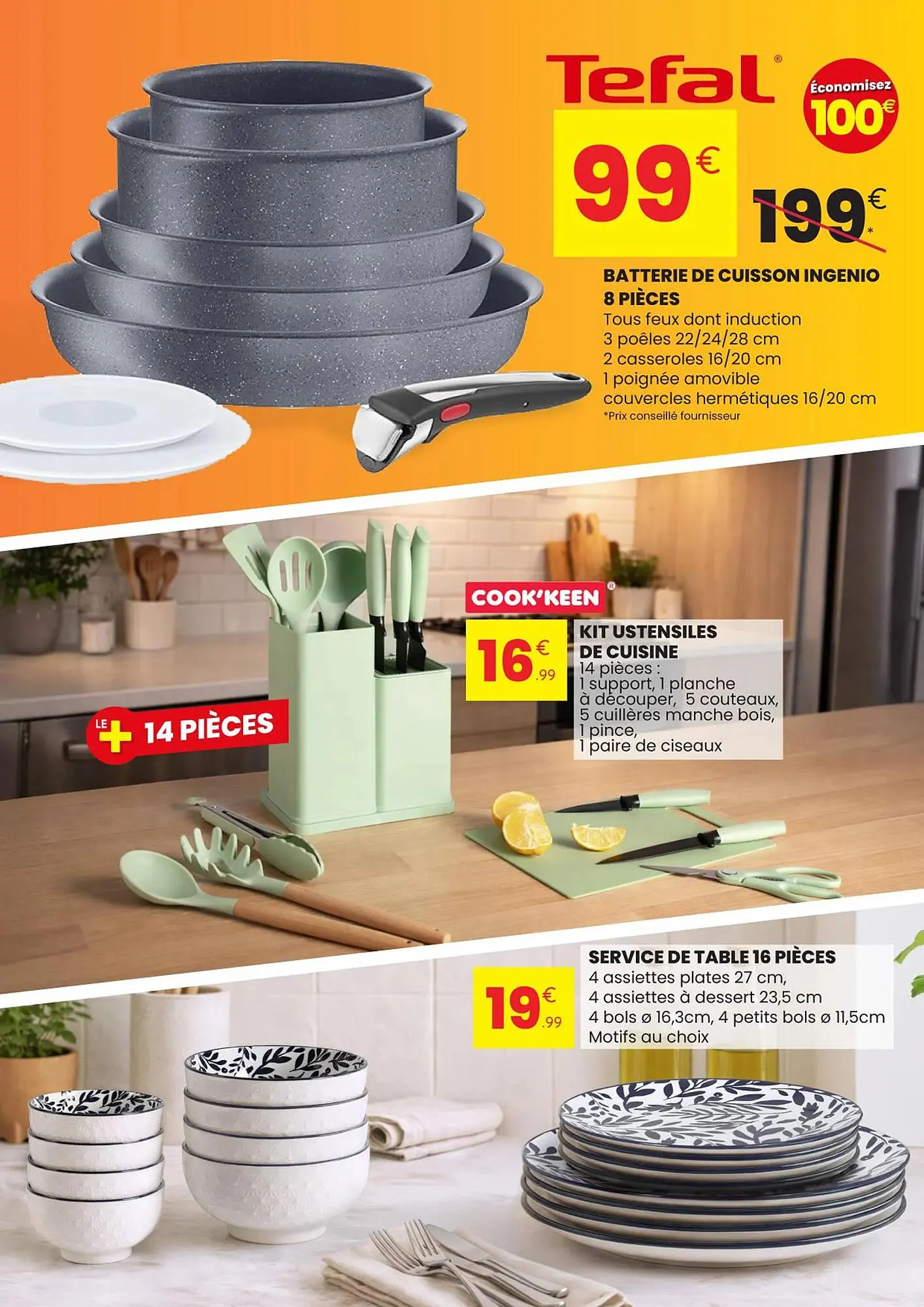 Catalogue Stokomani du 15 avril au 26 avril 2026 - Catalogue page 3