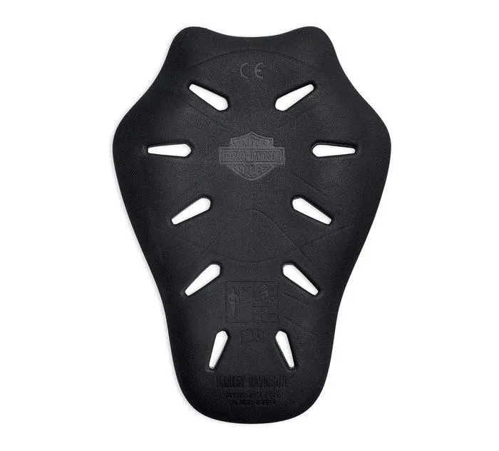 Protection dorsale Harley-Davidson, CE Niveau 1