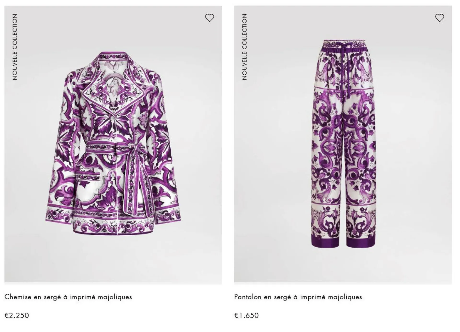 Catalogue Dolce & Gabbana du 4 juillet au 27 juillet 2025 - Catalogue page 2