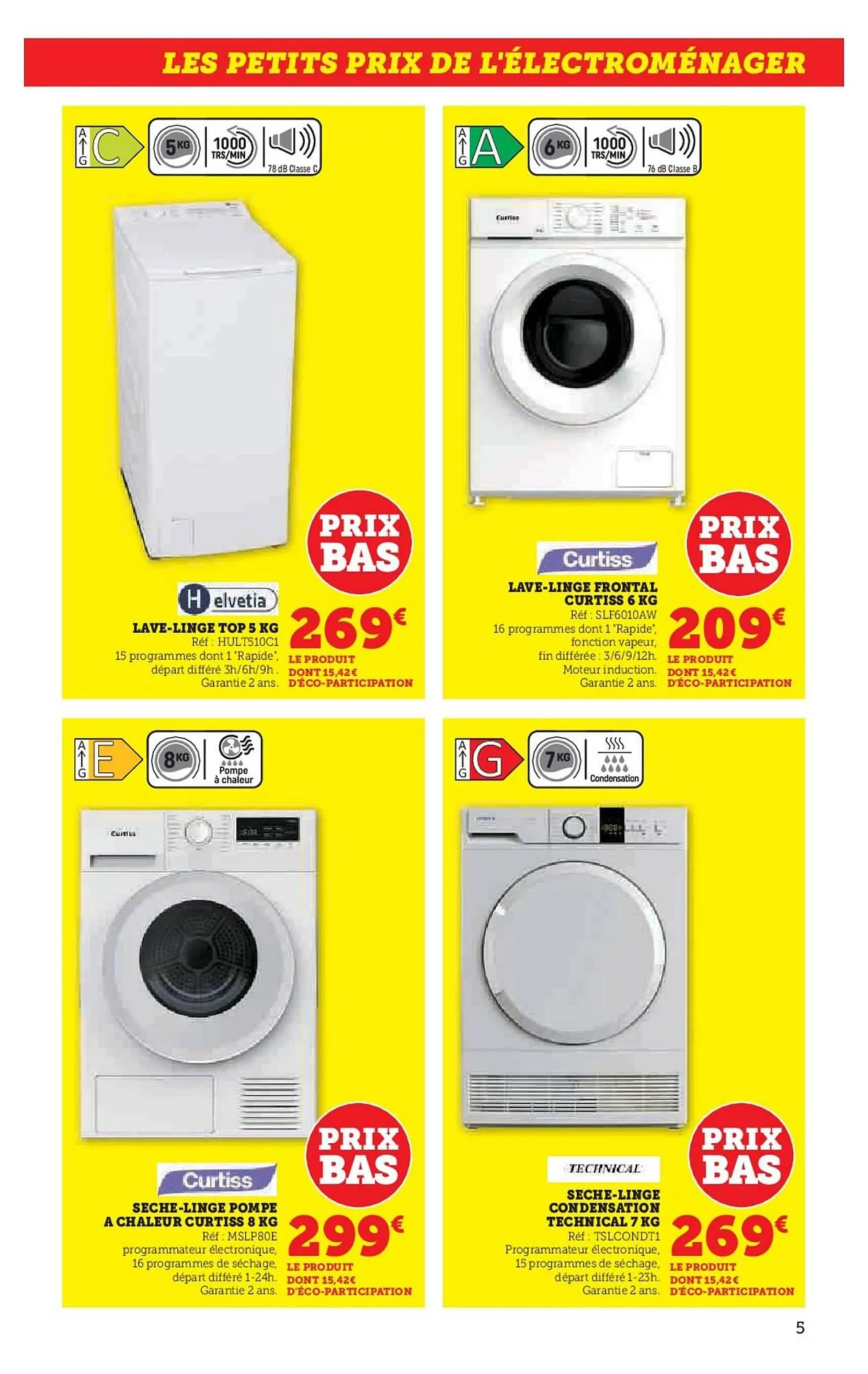 Catalogue Hyper U du 20 janvier au 8 février 2026 - Catalogue page 5