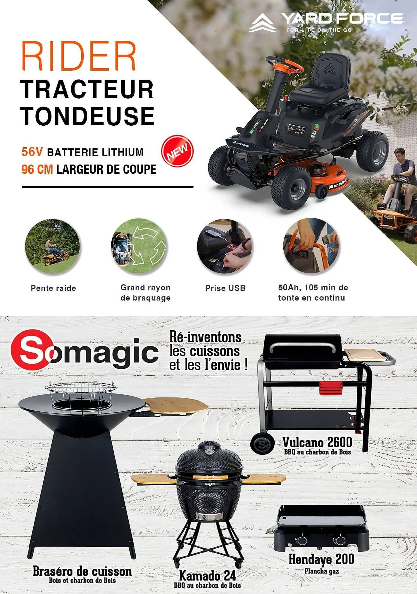 Catalogue Mr Bricolage du 22 avril au 17 mai 2026 - Catalogue page 17