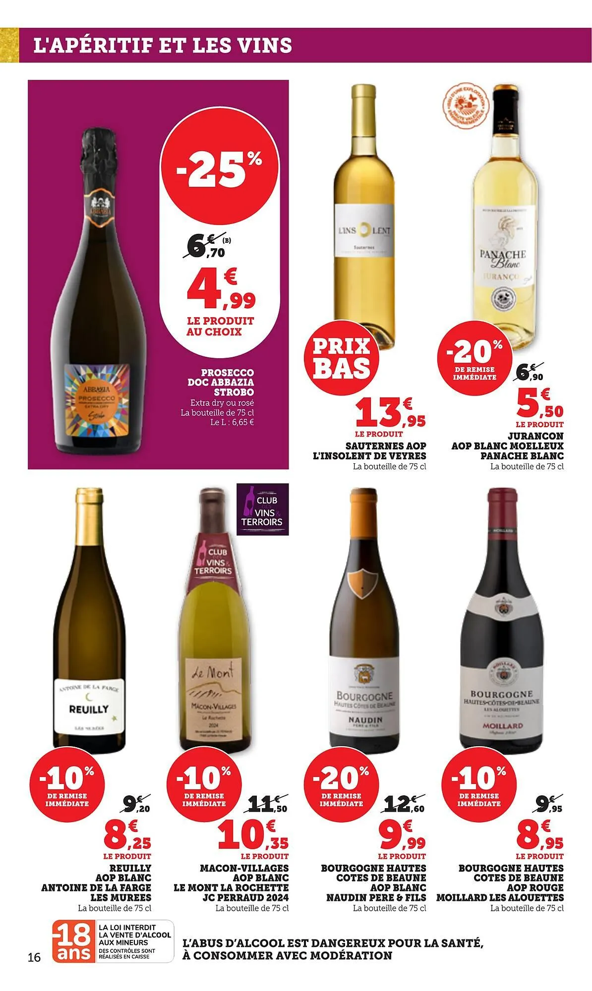 Catalogue Maximarché du 17 décembre au 24 décembre 2025 - Catalogue page 16